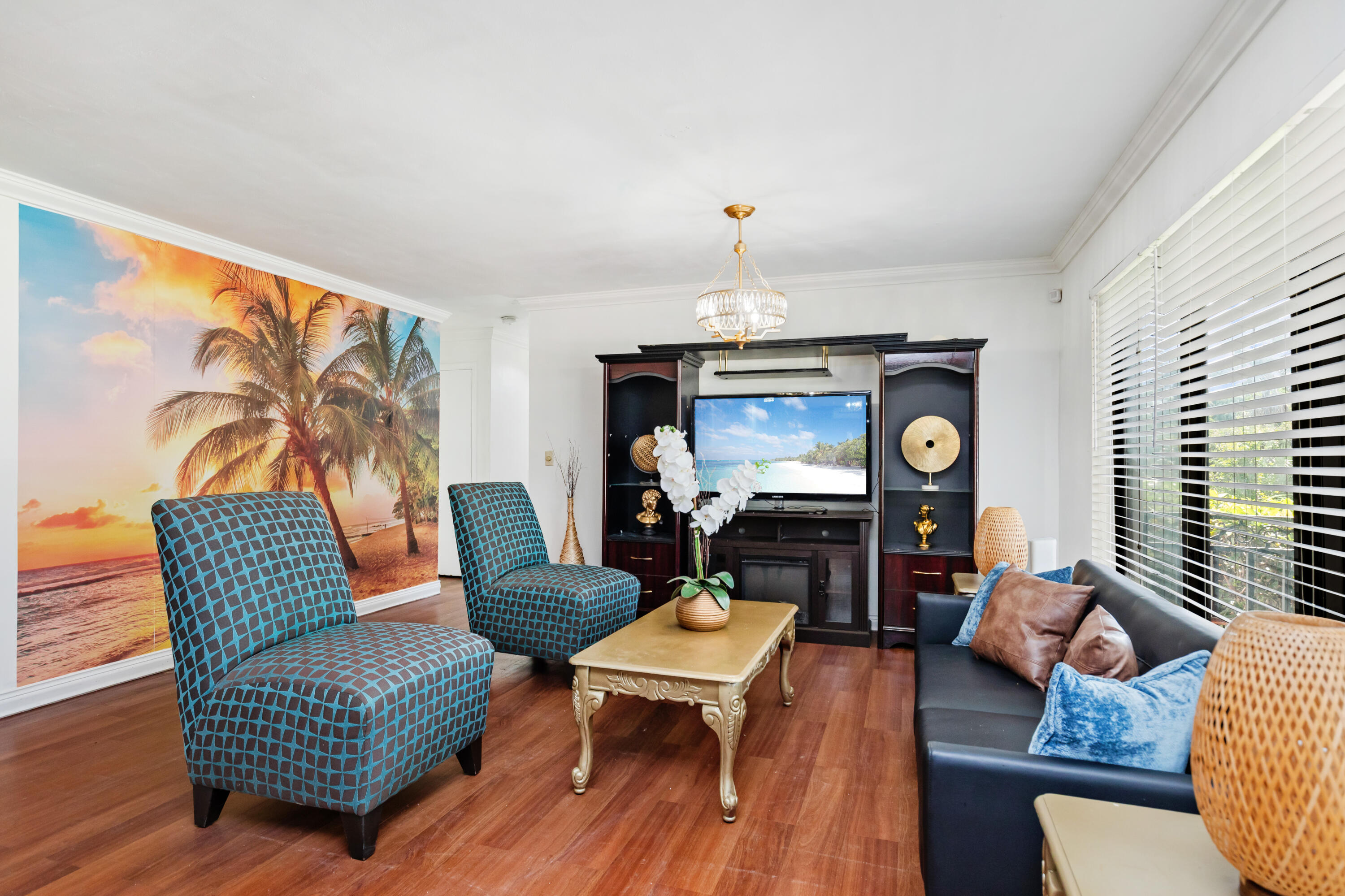 JOHN BELTON SPARLING ESTATES - Residential Lease