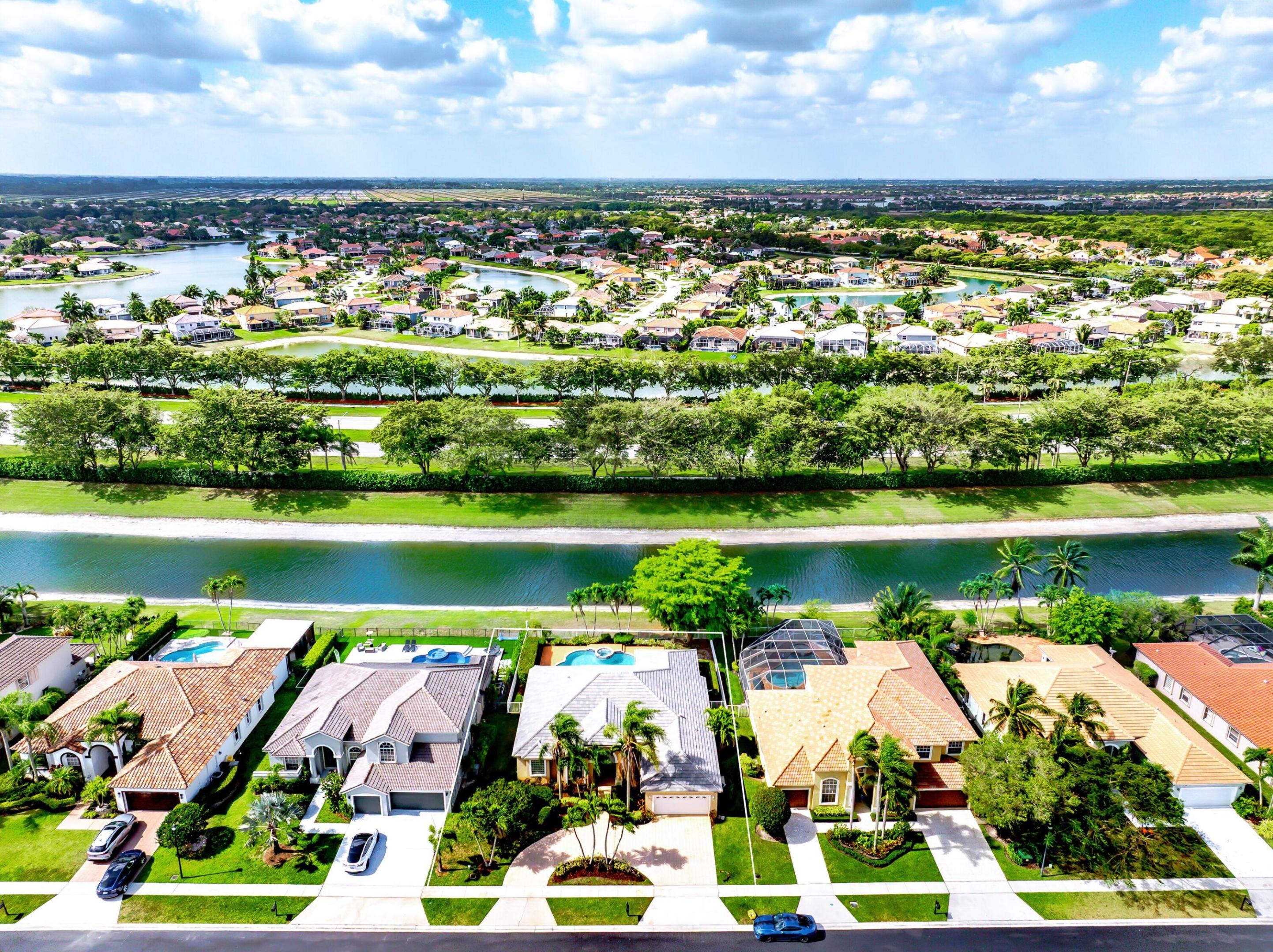 BOCA FALLS PAR T - Residential Lease