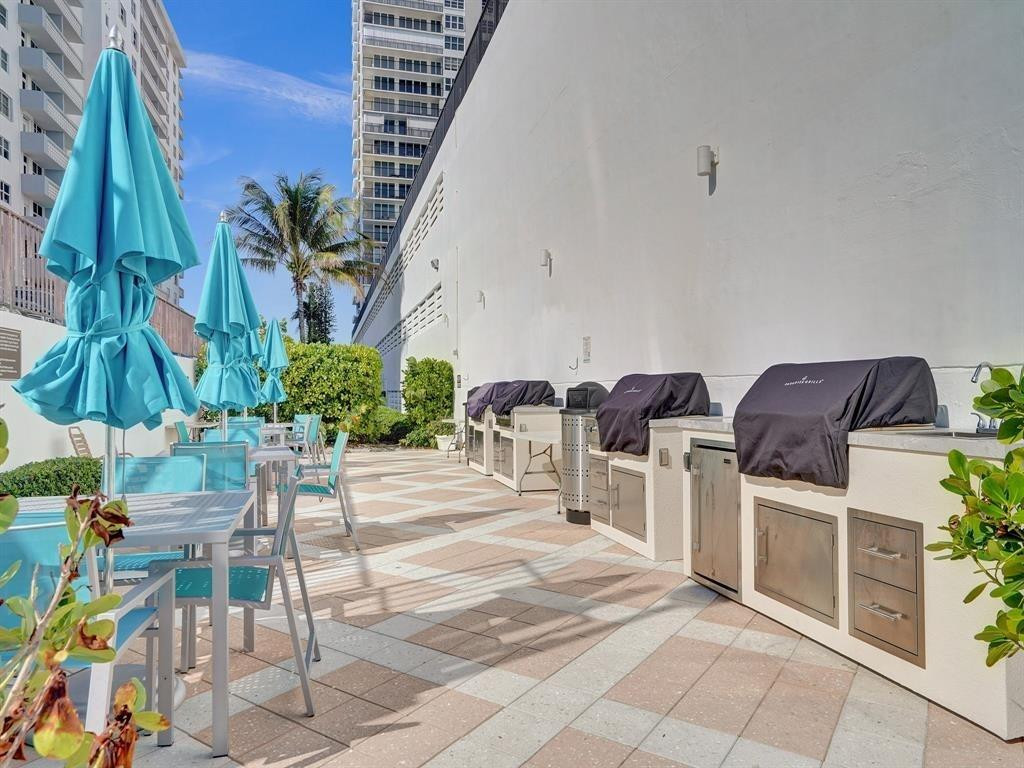 Plaza South - Residential Lease