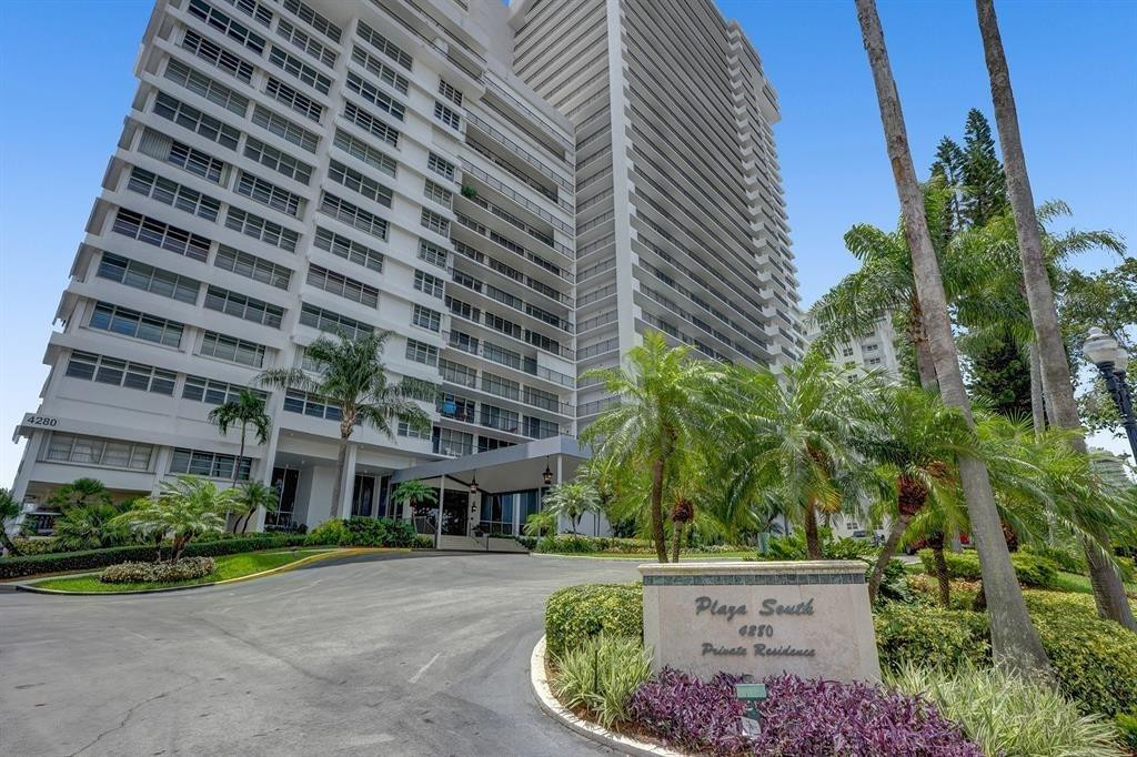 Plaza South - Residential Lease