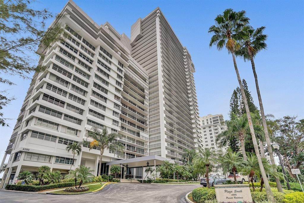 Plaza South - Residential Lease