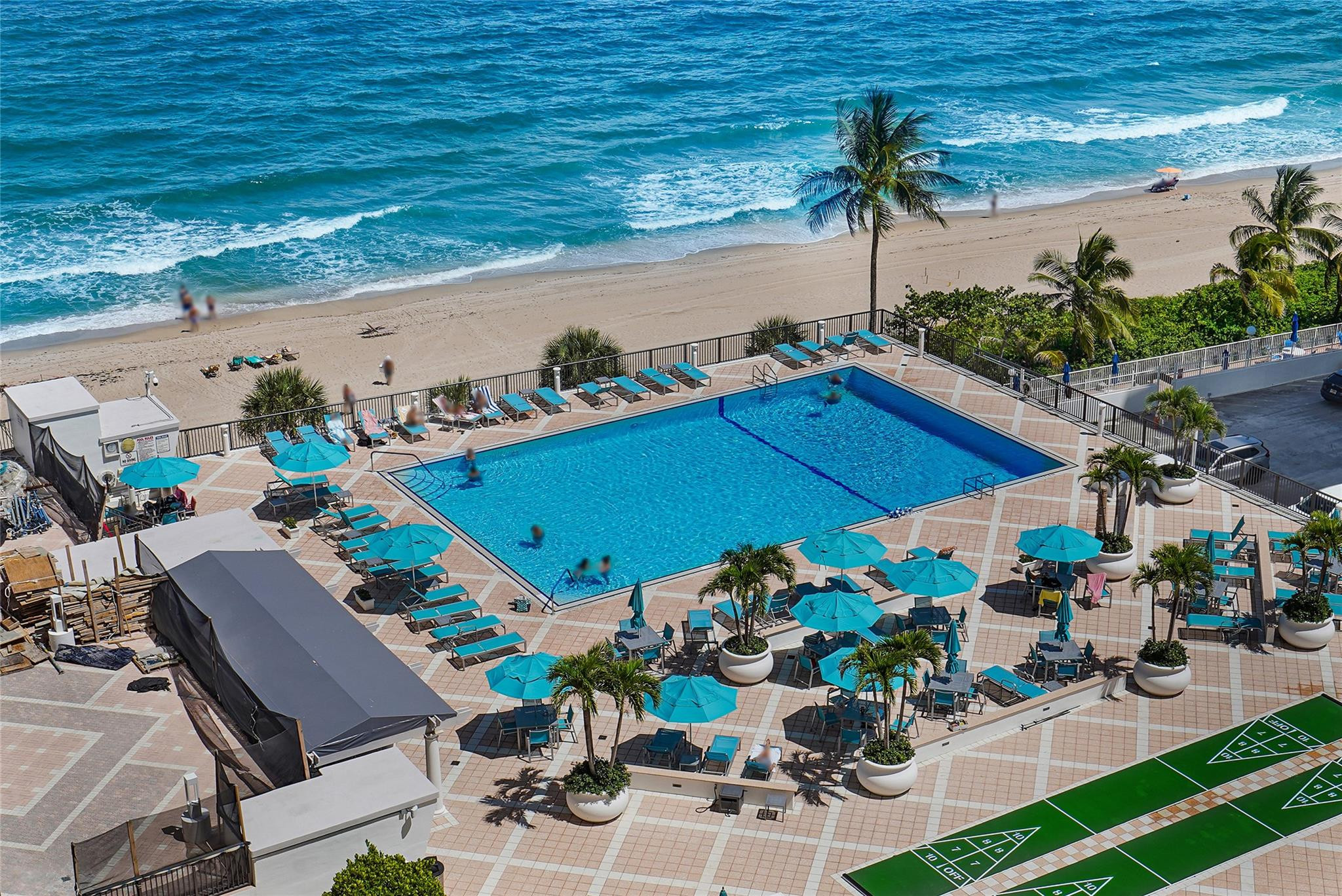 Plaza South - Residential Lease