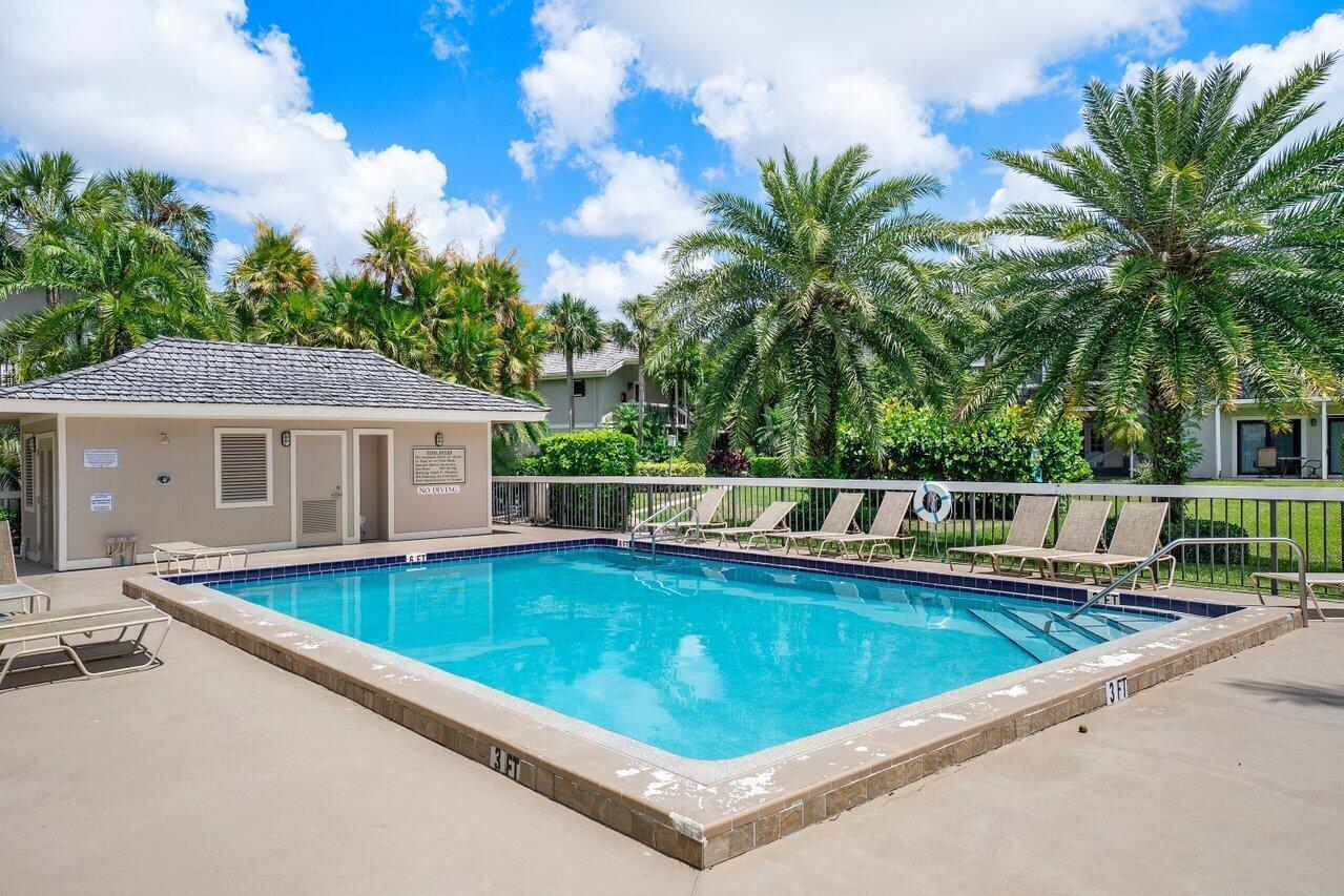 TENNIS LODGES 1 CONDO - Residential Lease