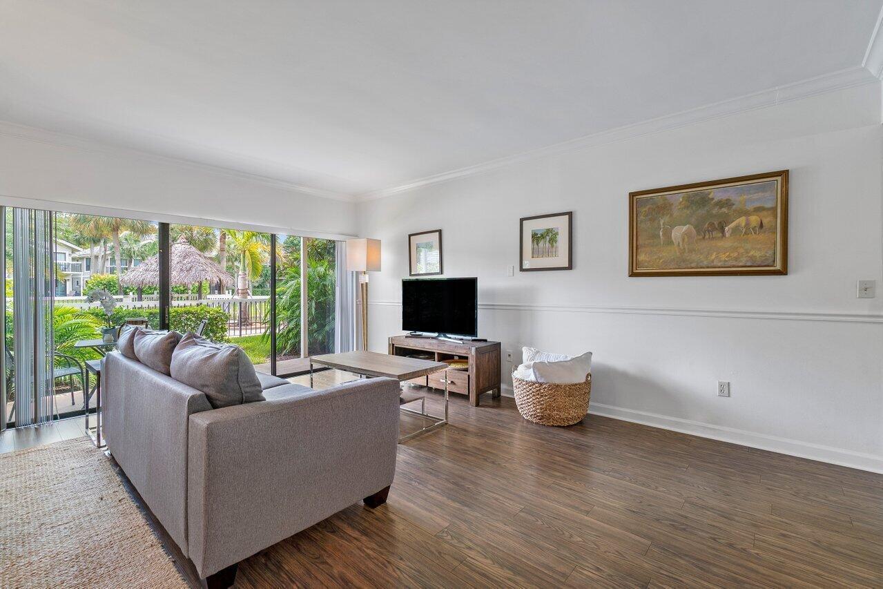 TENNIS LODGES 1 CONDO - Residential Lease