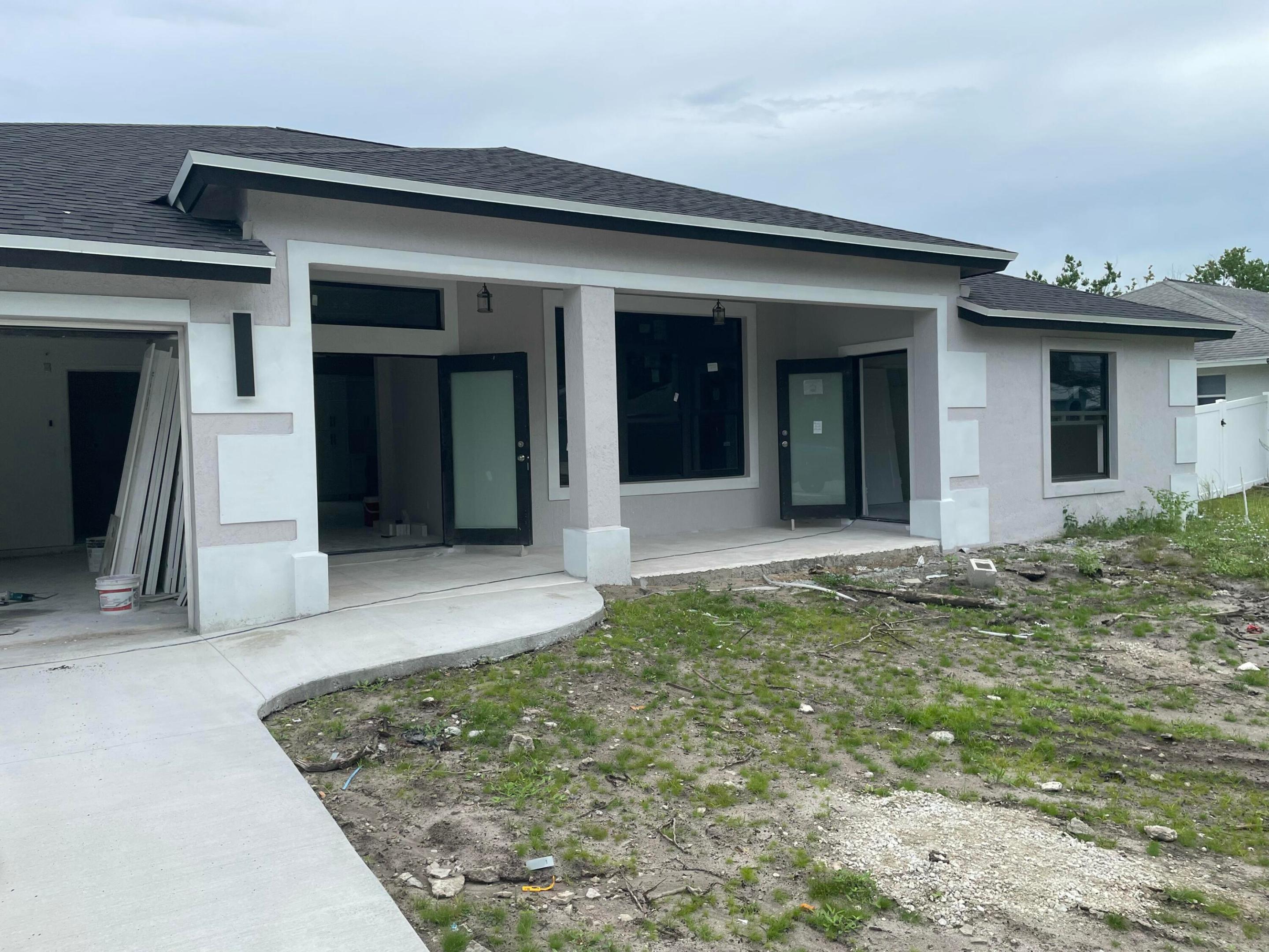 PORT ST LUCIE SECTION 44 - Residential