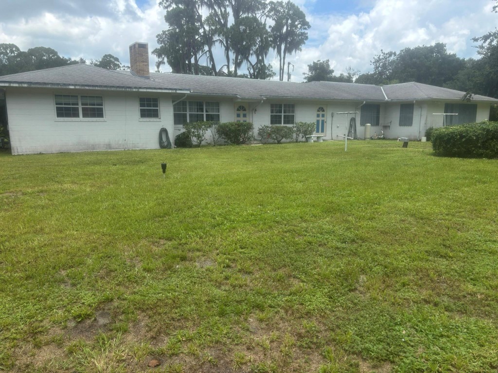 ISTOKPOGA PARK AREA - Residential