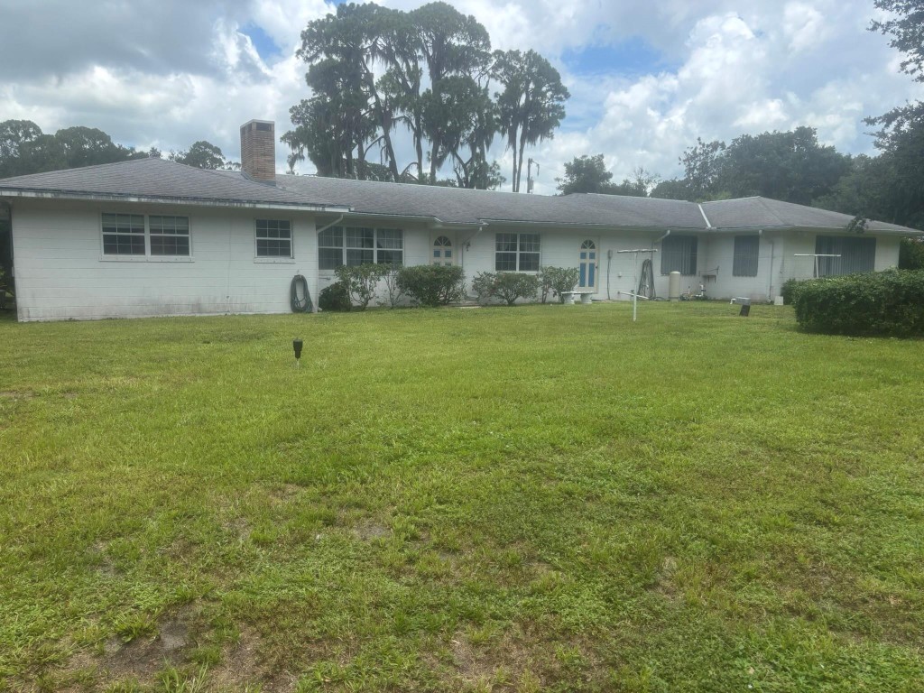 ISTOKPOGA PARK AREA - Residential
