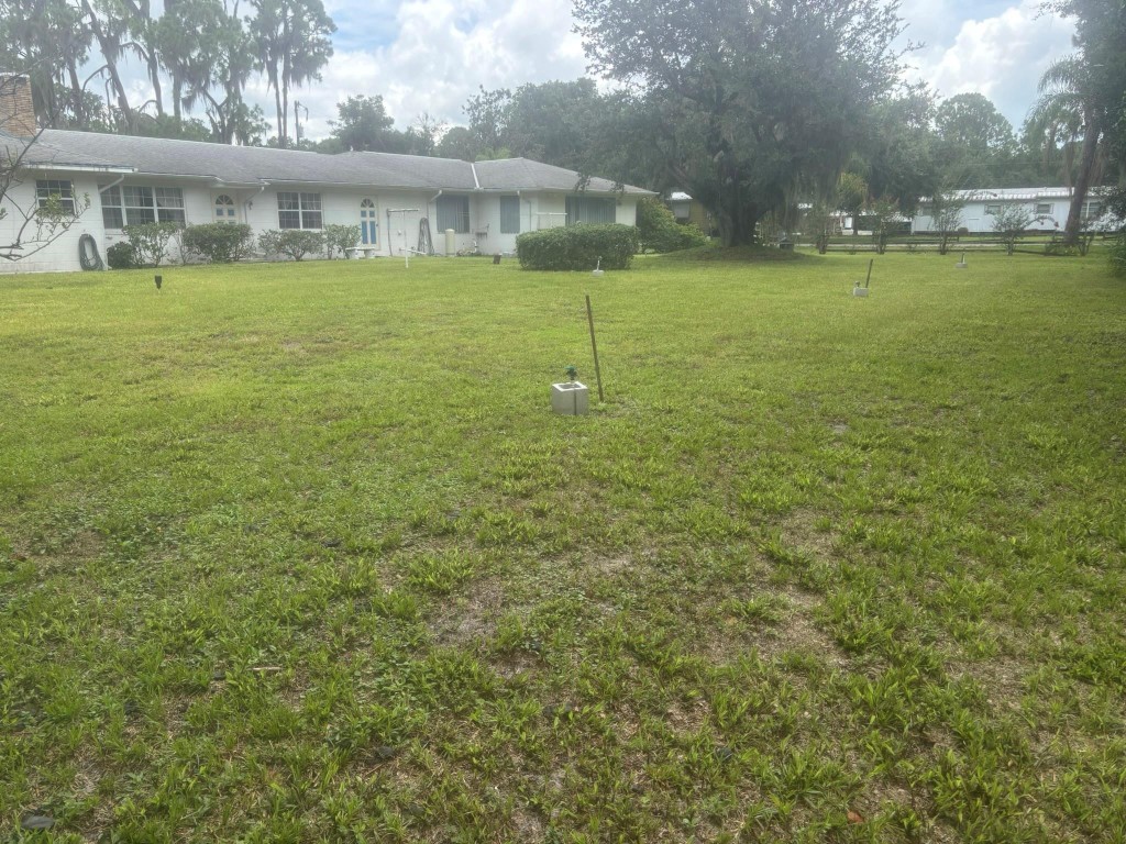 ISTOKPOGA PARK AREA - Residential