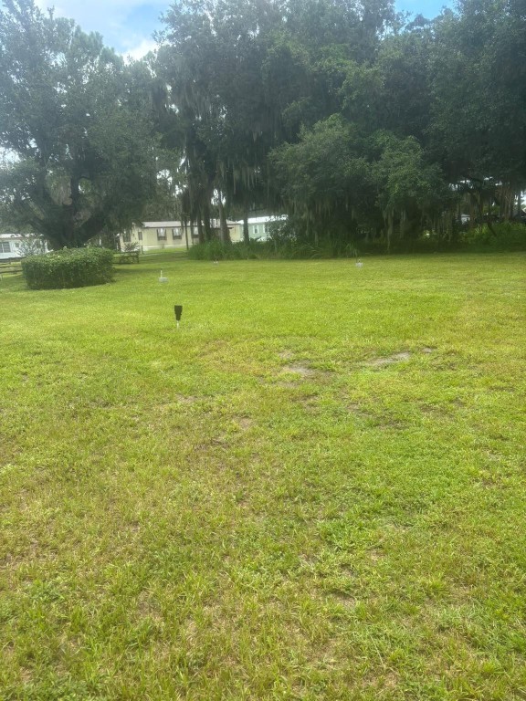 ISTOKPOGA PARK AREA - Residential