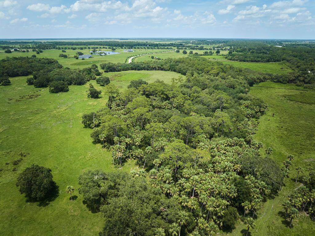 MARTIN COUNTY RANCH COMMUNITY - Land