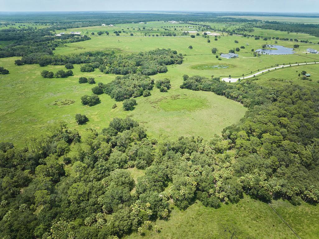 MARTIN COUNTY RANCH COMMUNITY - Land