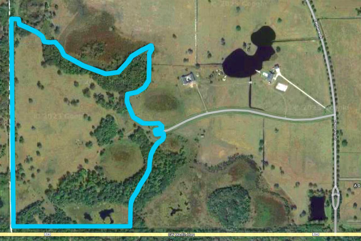 Welcome to Martin County Ranches most premiere 82.86 acre lot located in very sought after Martin County.  26005 SW Hannahs Path is one of the largest parcels of land in South Florida located in a gated community.  What a special opportunity to design and build from the ground up your equestrian dream.  This property has an amazing location in south Florida where you are just a drive to the Atlantic Ocean on the east coast of Florida. For all horse lovers in the state of Florida you have easy access to Ocala and Wellington which are internationally connected to the world of horses.  Whether you are looking to breed of just enjoy your stable of horses this distinguished piece of land is ready for you to construct it from the ground up to fill all of your needs.  This is a use see and have.