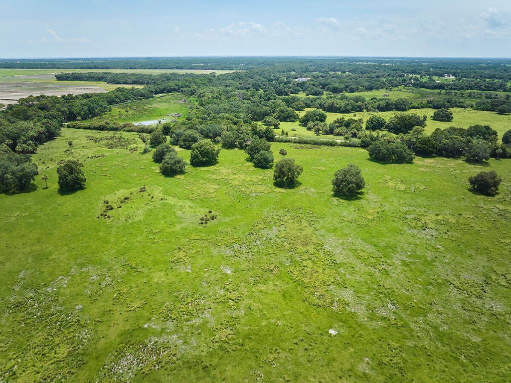 MARTIN COUNTY RANCH COMMUNITY - Land
