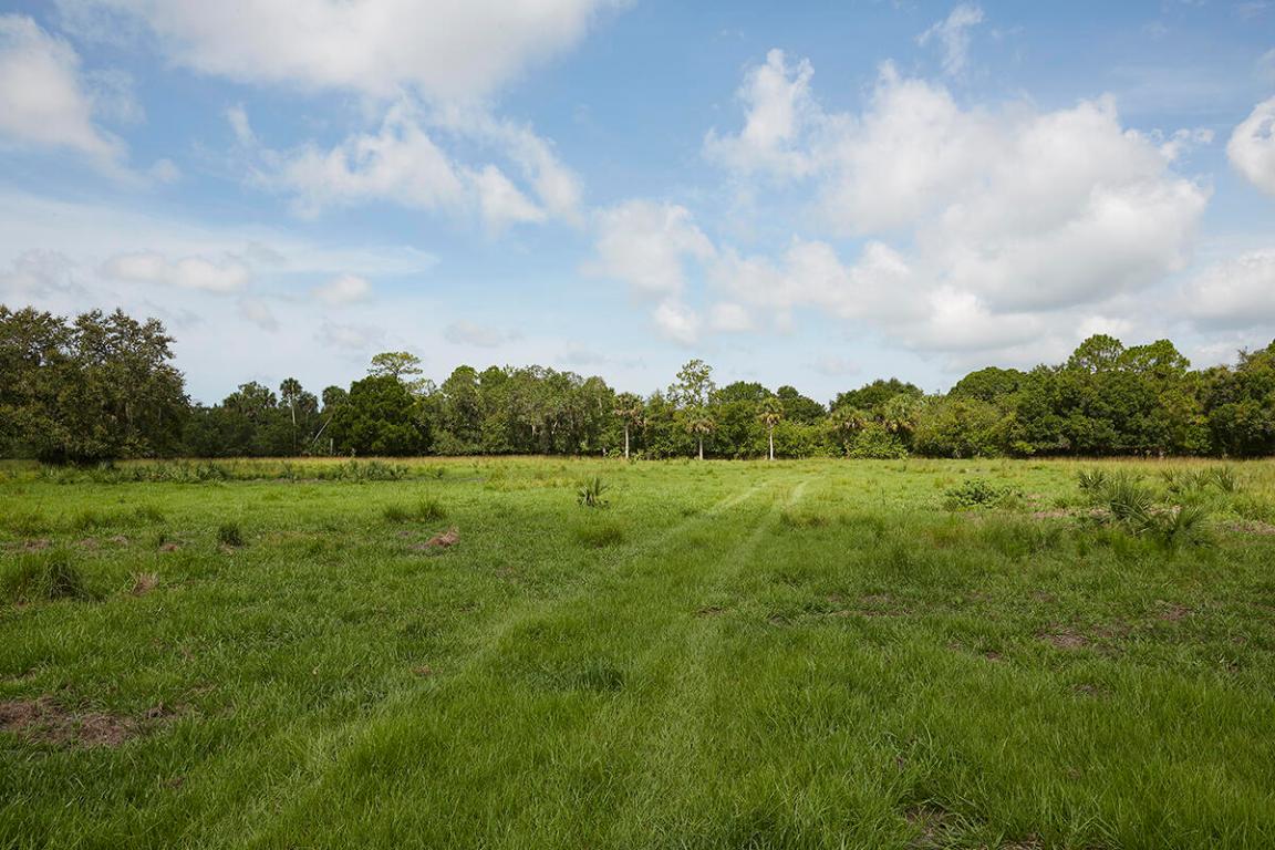 MARTIN COUNTY RANCH COMMUNITY - Land