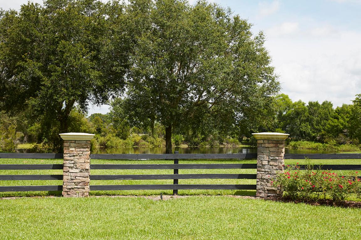 MARTIN COUNTY RANCH COMMUNITY - Land