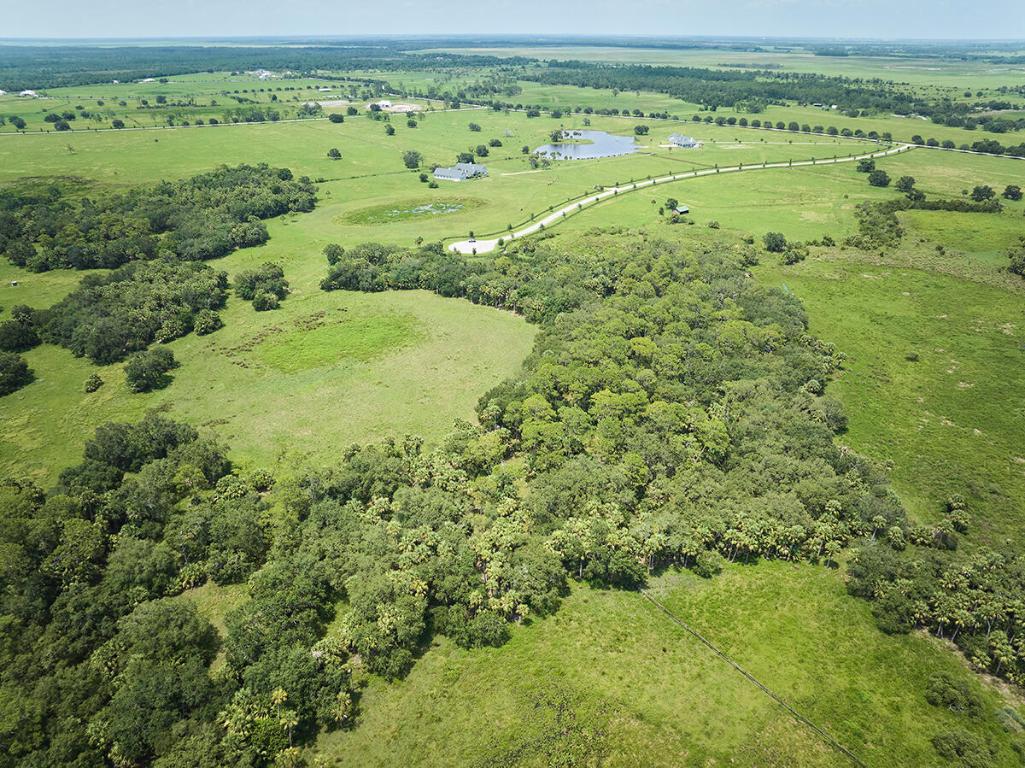 MARTIN COUNTY RANCH COMMUNITY - Land