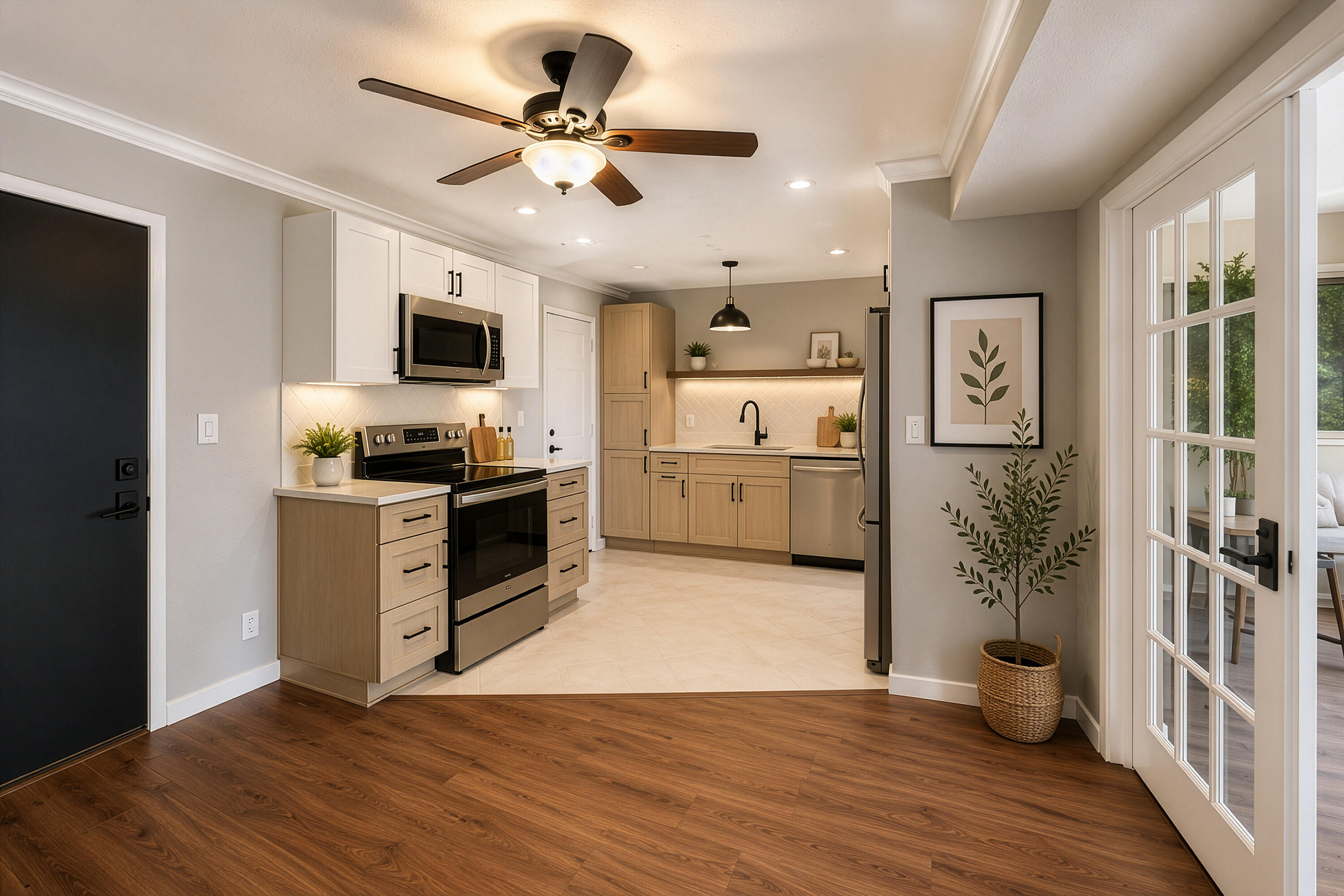 TOWN SQUARE CONDO - Residential