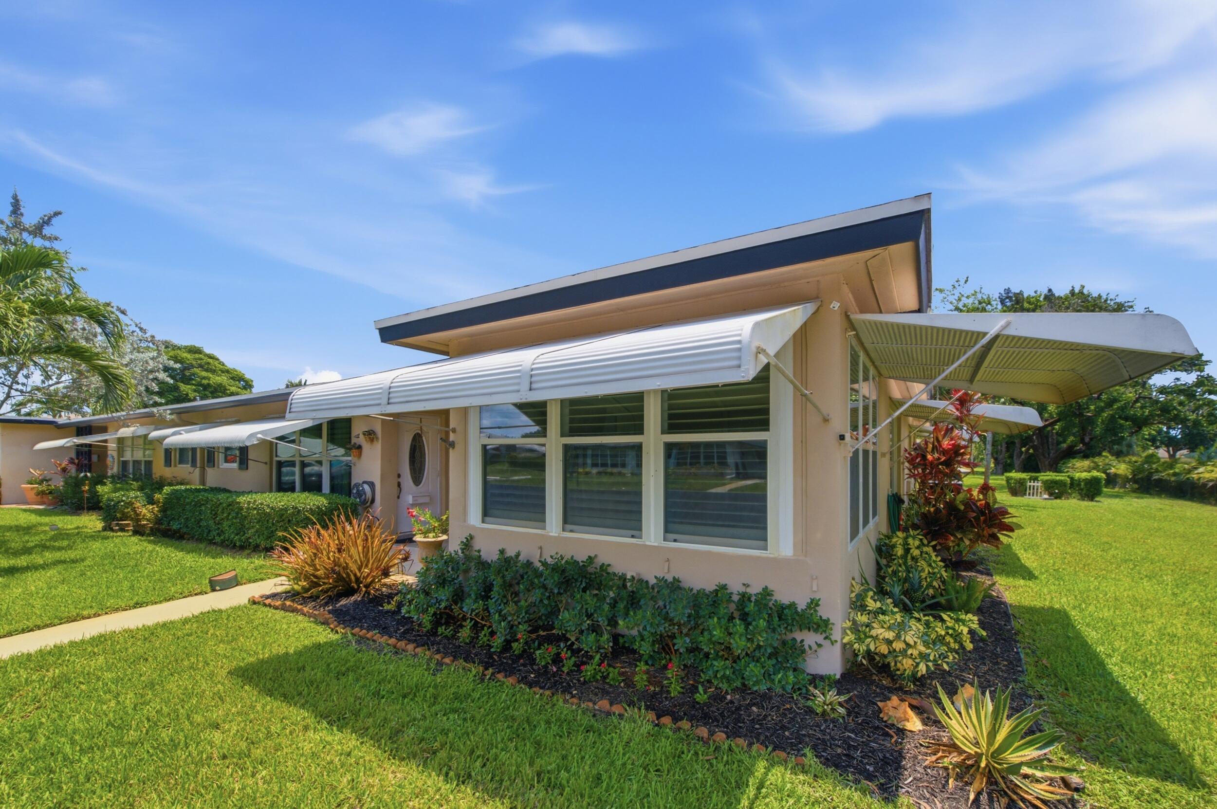 HIGH POINT OF DELRAY SEC 4 - Residential