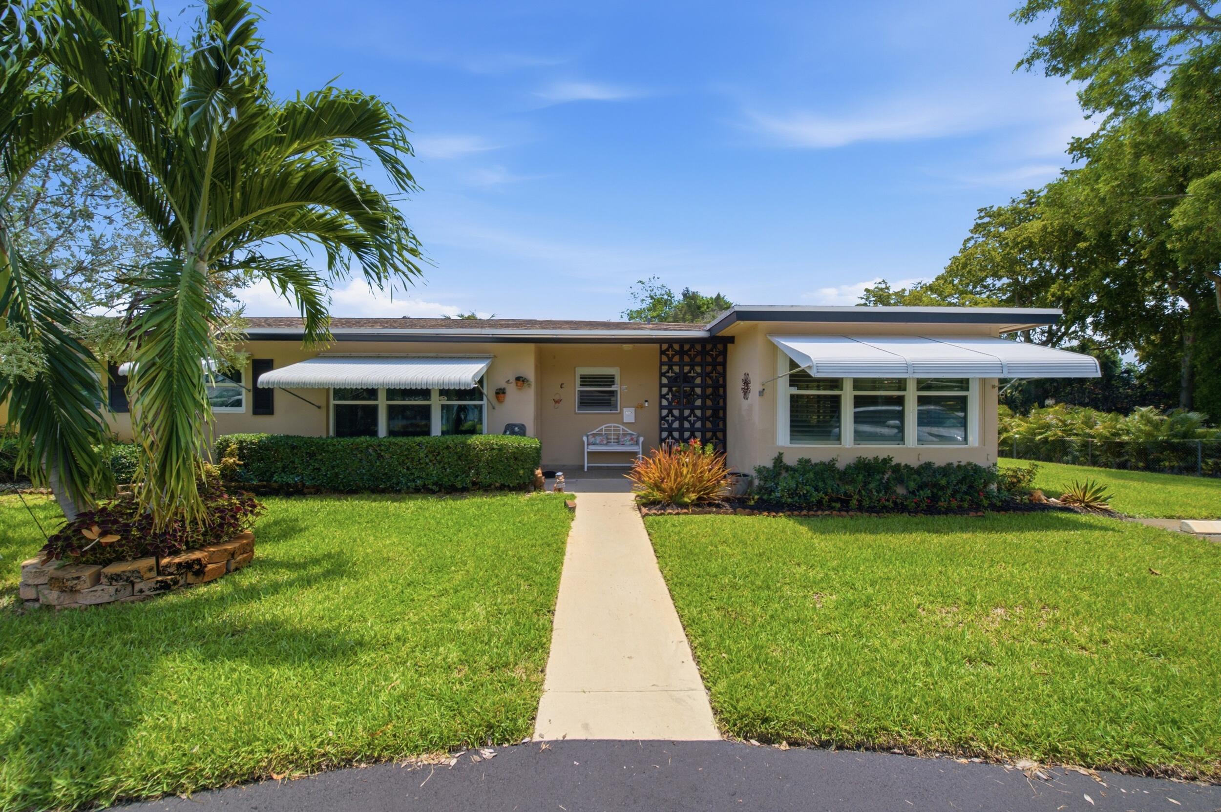 HIGH POINT OF DELRAY SEC 4 - Residential