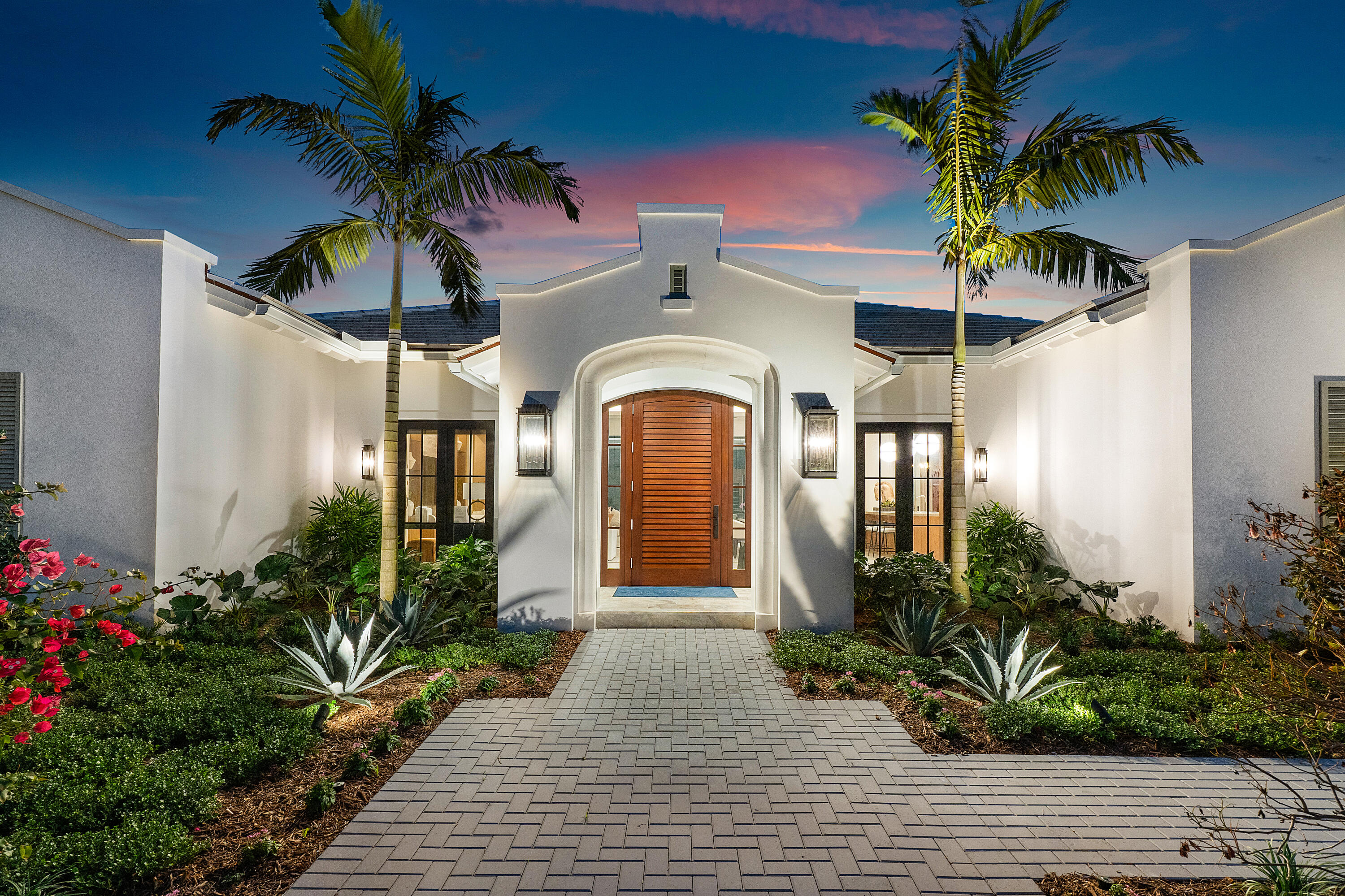 Masterfully crafted at the peak of design and technology, this stunning home evokes a lifestyle of ease and wellbeing. Influenced by the breezy architecture of the West Indies, this home at Bluewater Cove provides a peaceful haven for relaxing, gathering, and savoring the sweet life. With a beautiful custom pool and spa, your new home is a paradise for outdoor living. Courchene Development and Ironwood Properties have collaborated to create the Bluewater Cove community with the expertise of the renowned Affinity Architects.

Disclaimer: Real estate agents affiliated with  are independent contractor sales associates and are not employees . Equal Housing Opportunity.