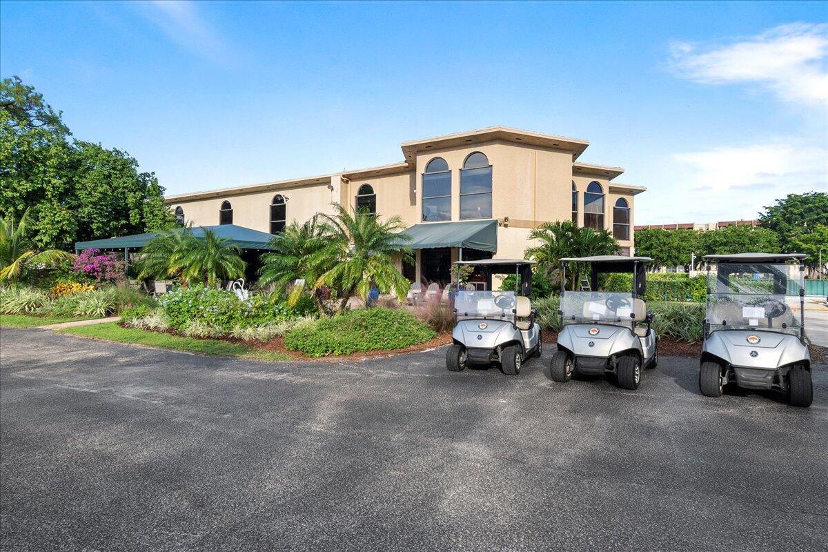 POINCIANA PLACE CONDO 1,2,8 AND 9 - Residential