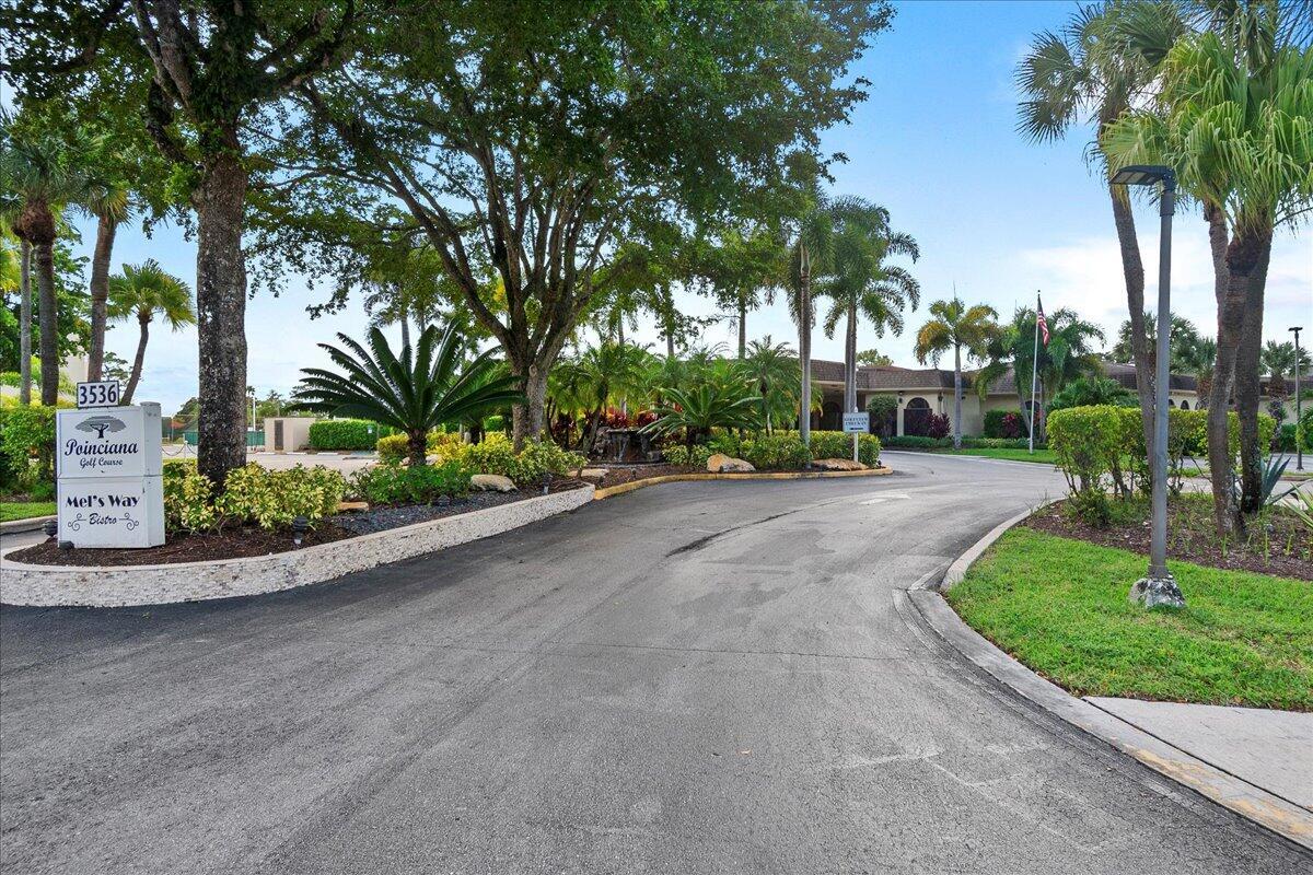 POINCIANA PLACE CONDO 1,2,8 AND 9 - Residential