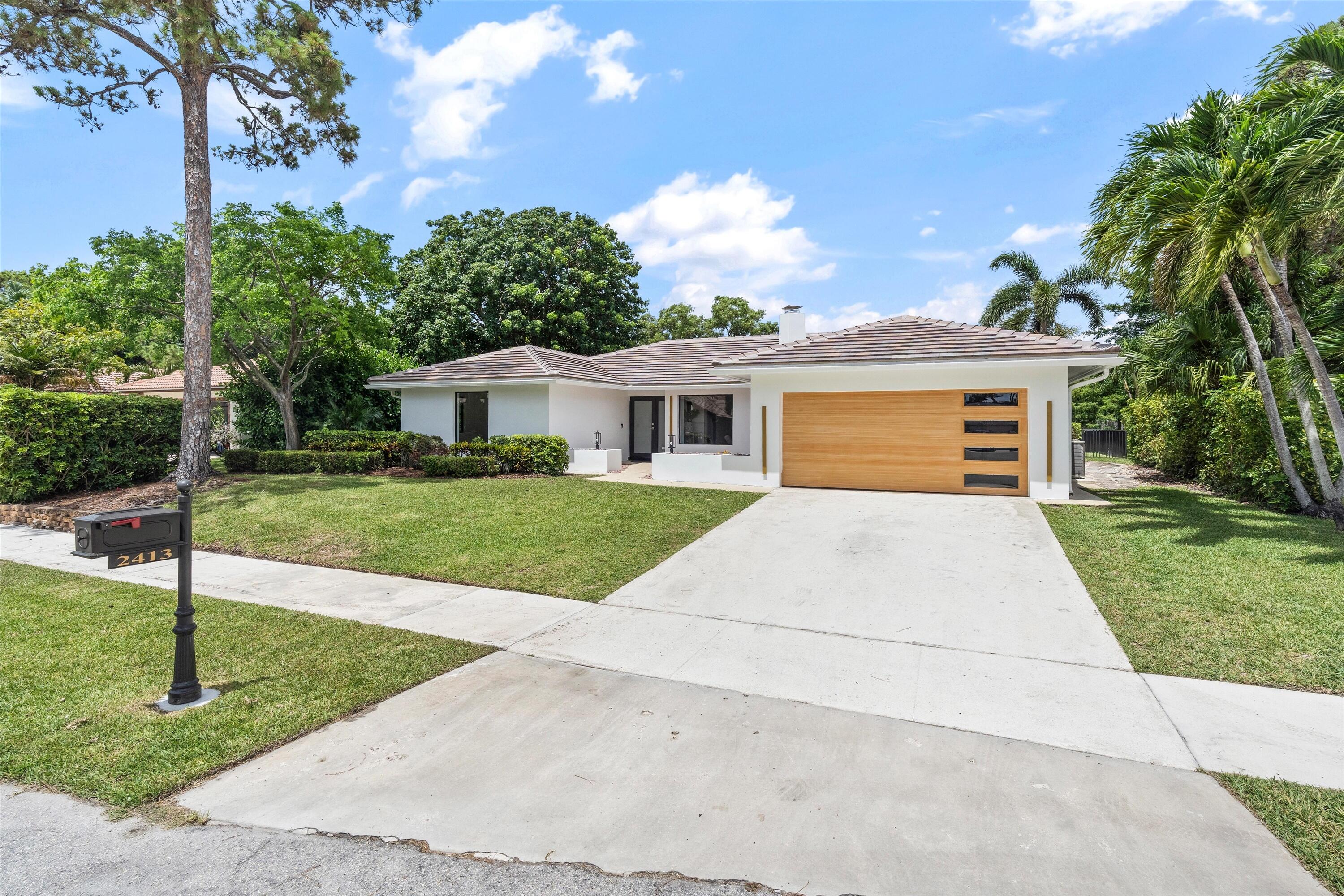 TIMBERCREEK AS - Residential