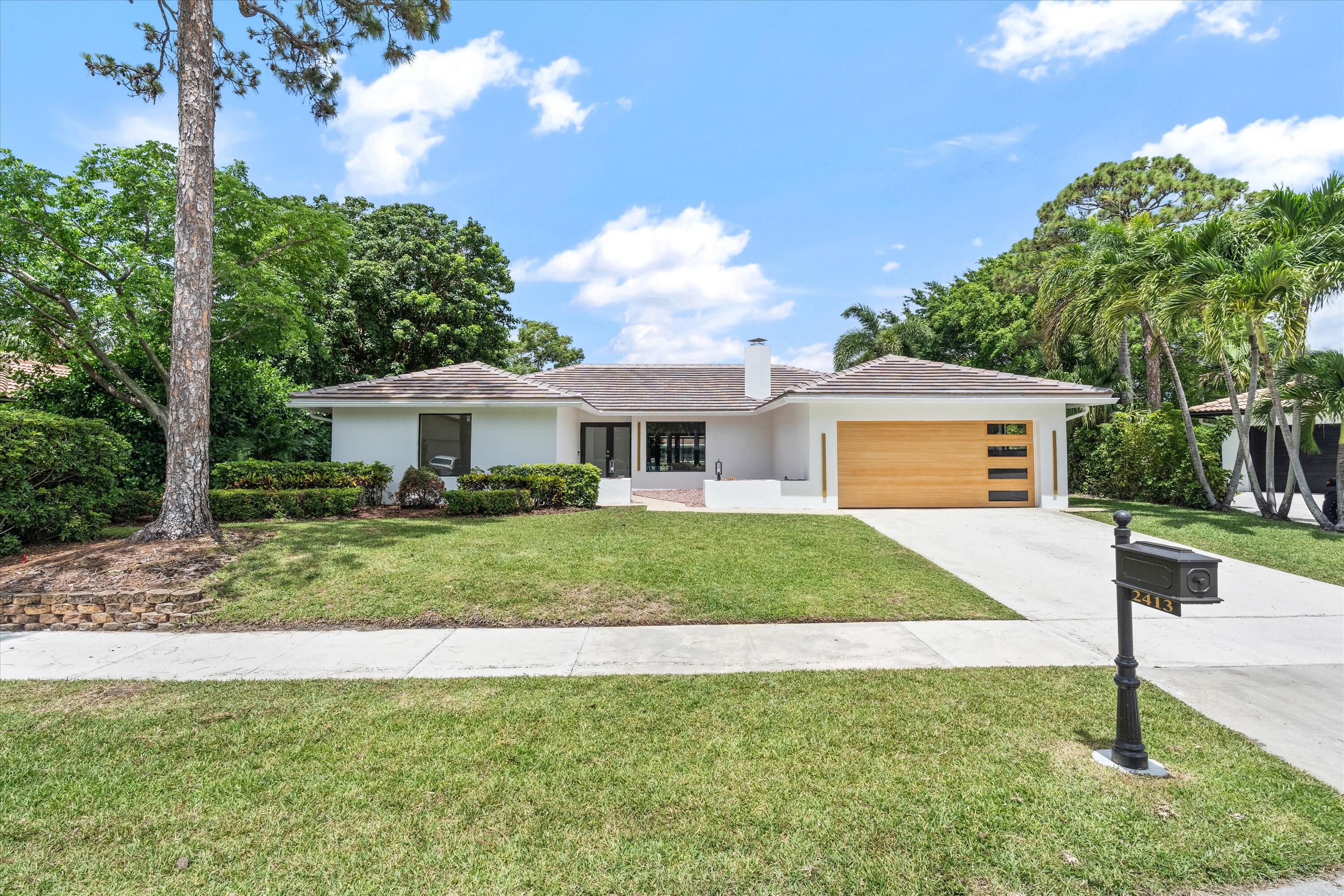 TIMBERCREEK AS - Residential