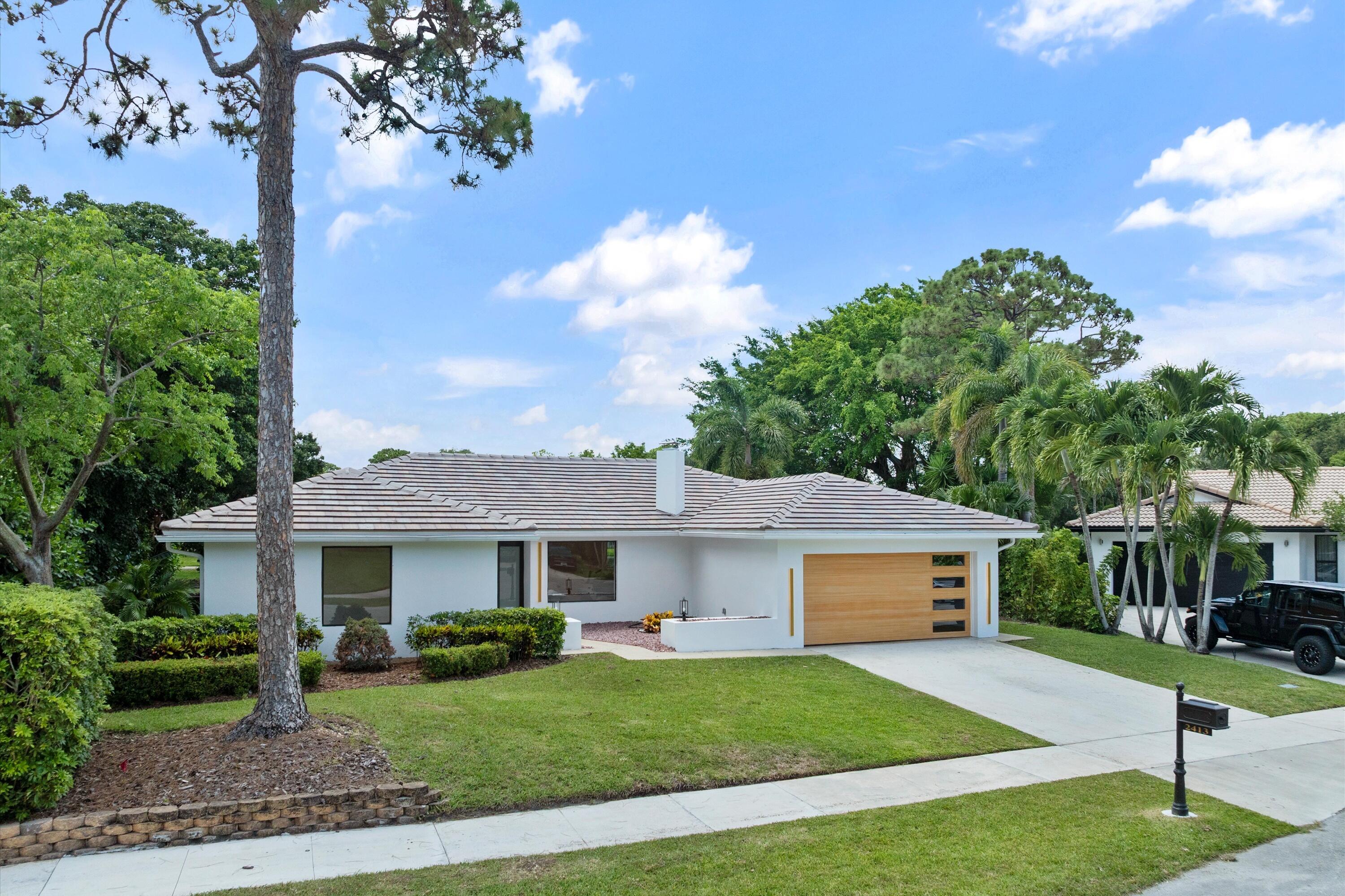 TIMBERCREEK AS - Residential