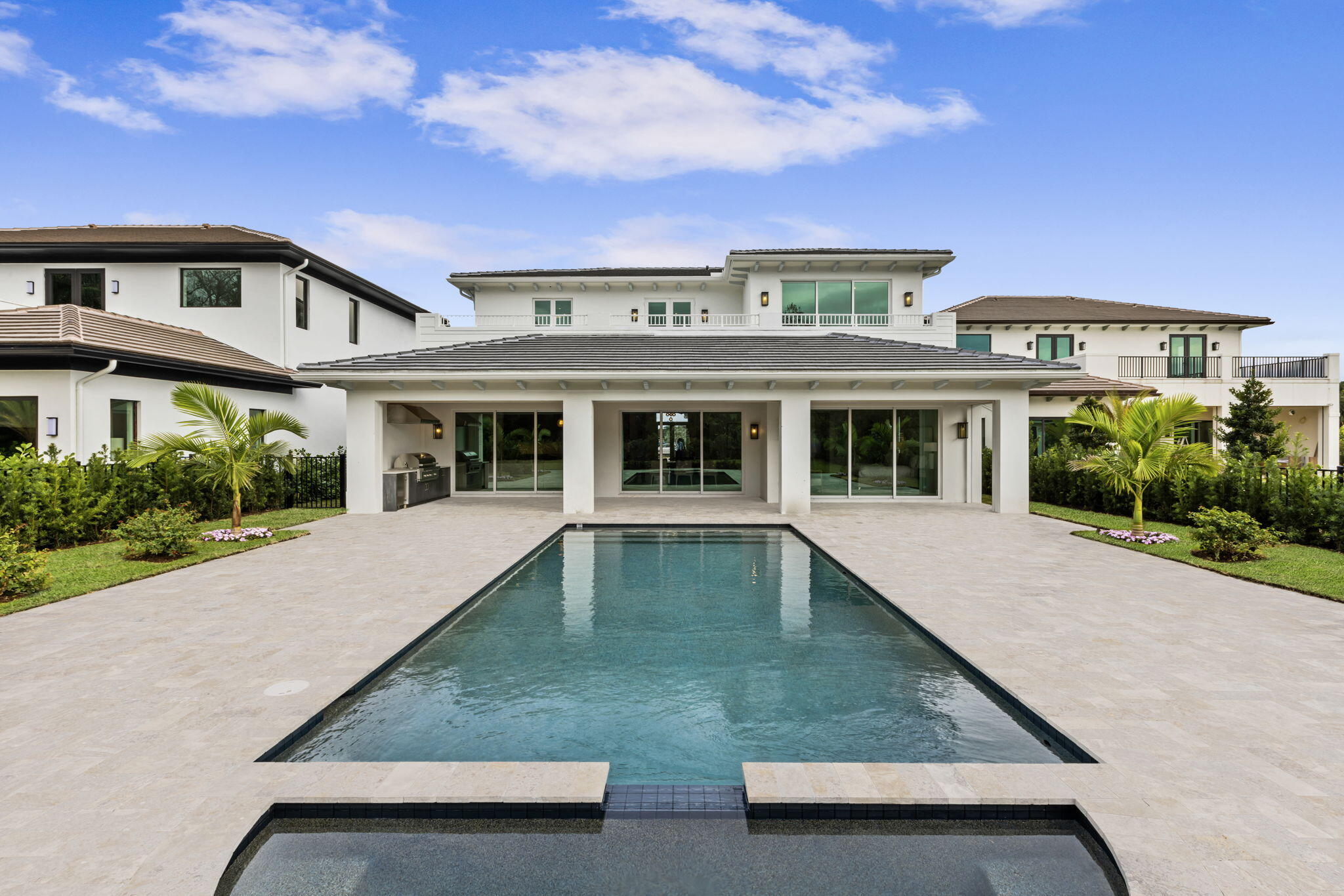BLUE CYPRESS REPL AT PALM BEACH POLO & COUNTRY CLU - Residential