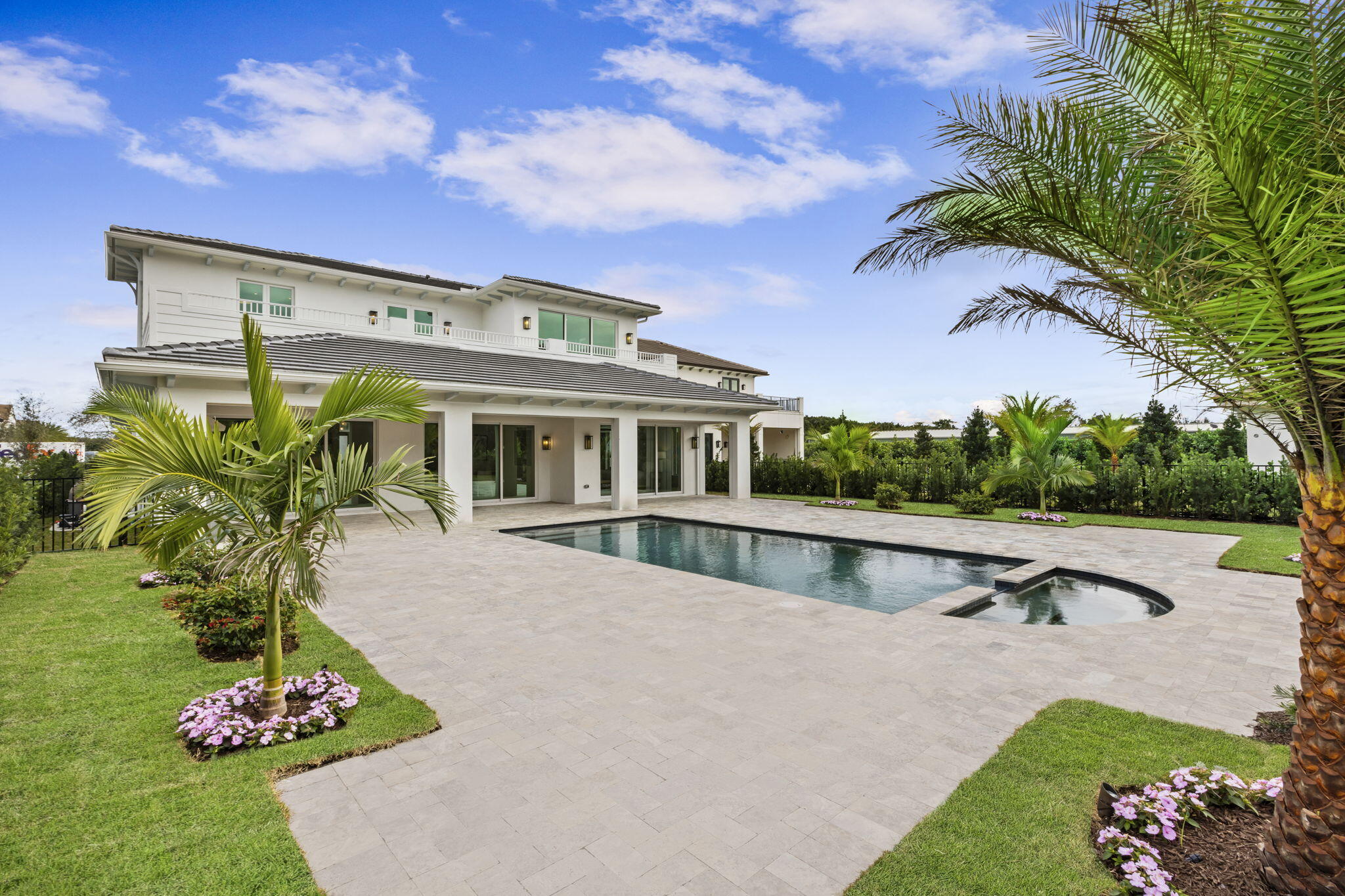 BLUE CYPRESS REPL AT PALM BEACH POLO & COUNTRY CLU - Residential