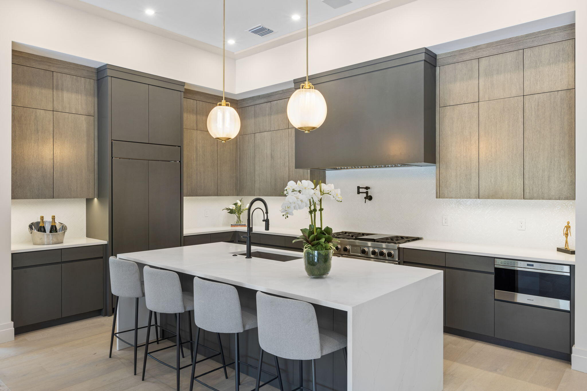 BLUE CYPRESS REPL AT PALM BEACH POLO & COUNTRY CLU - Residential
