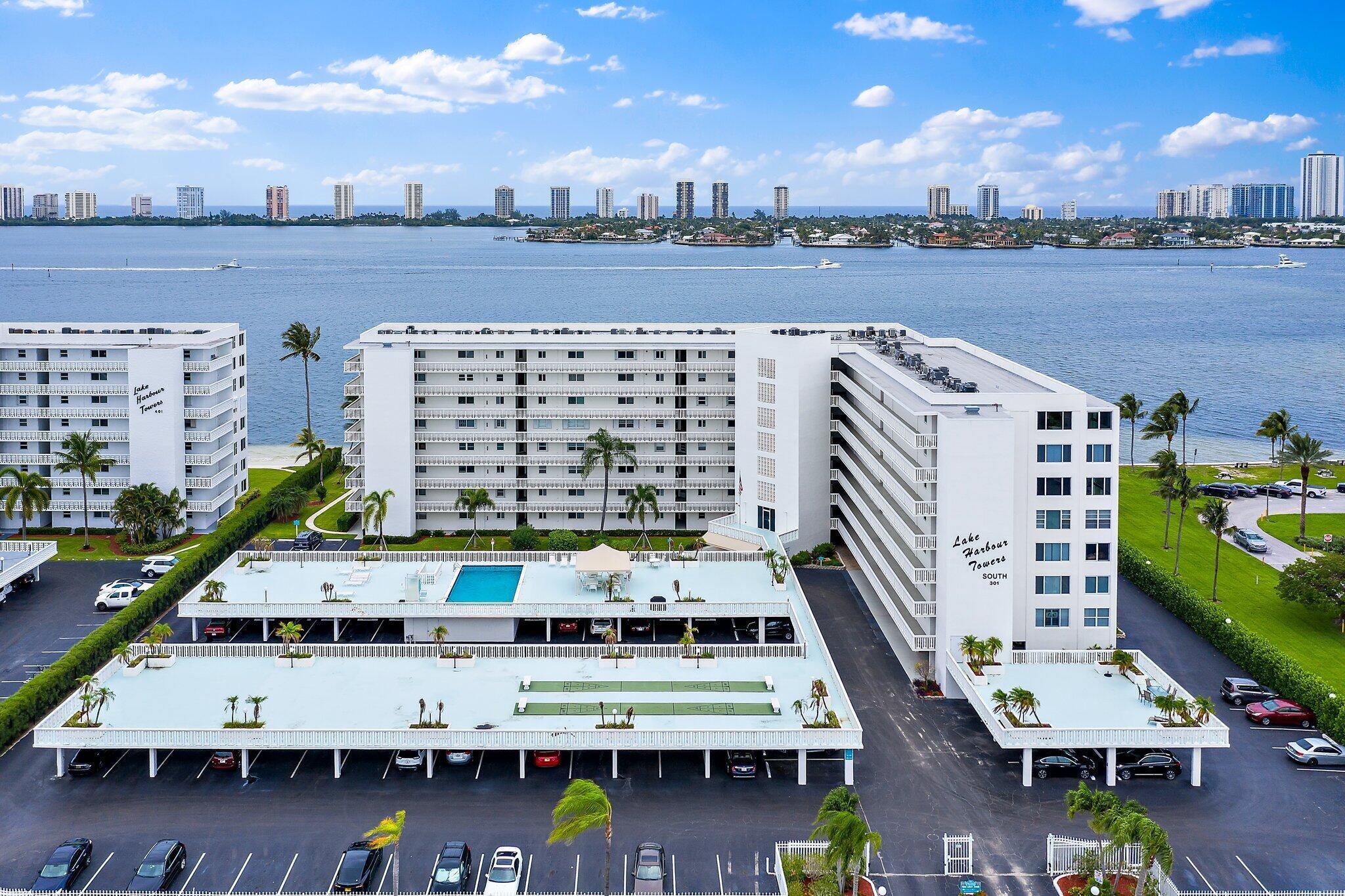 LAKE HARBOUR TOWERS CONDO - Residential Lease