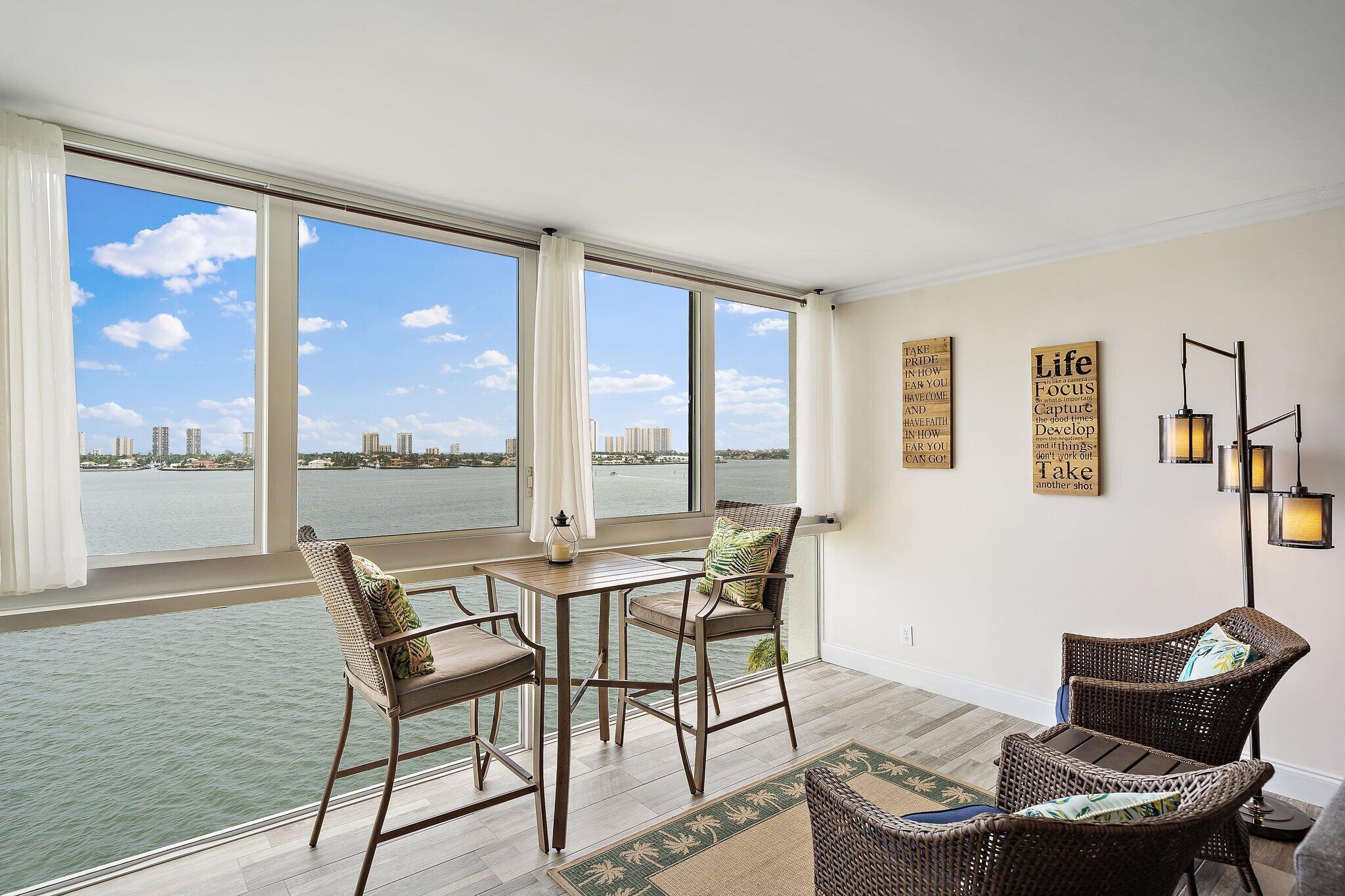 LAKE HARBOUR TOWERS CONDO - Residential Lease