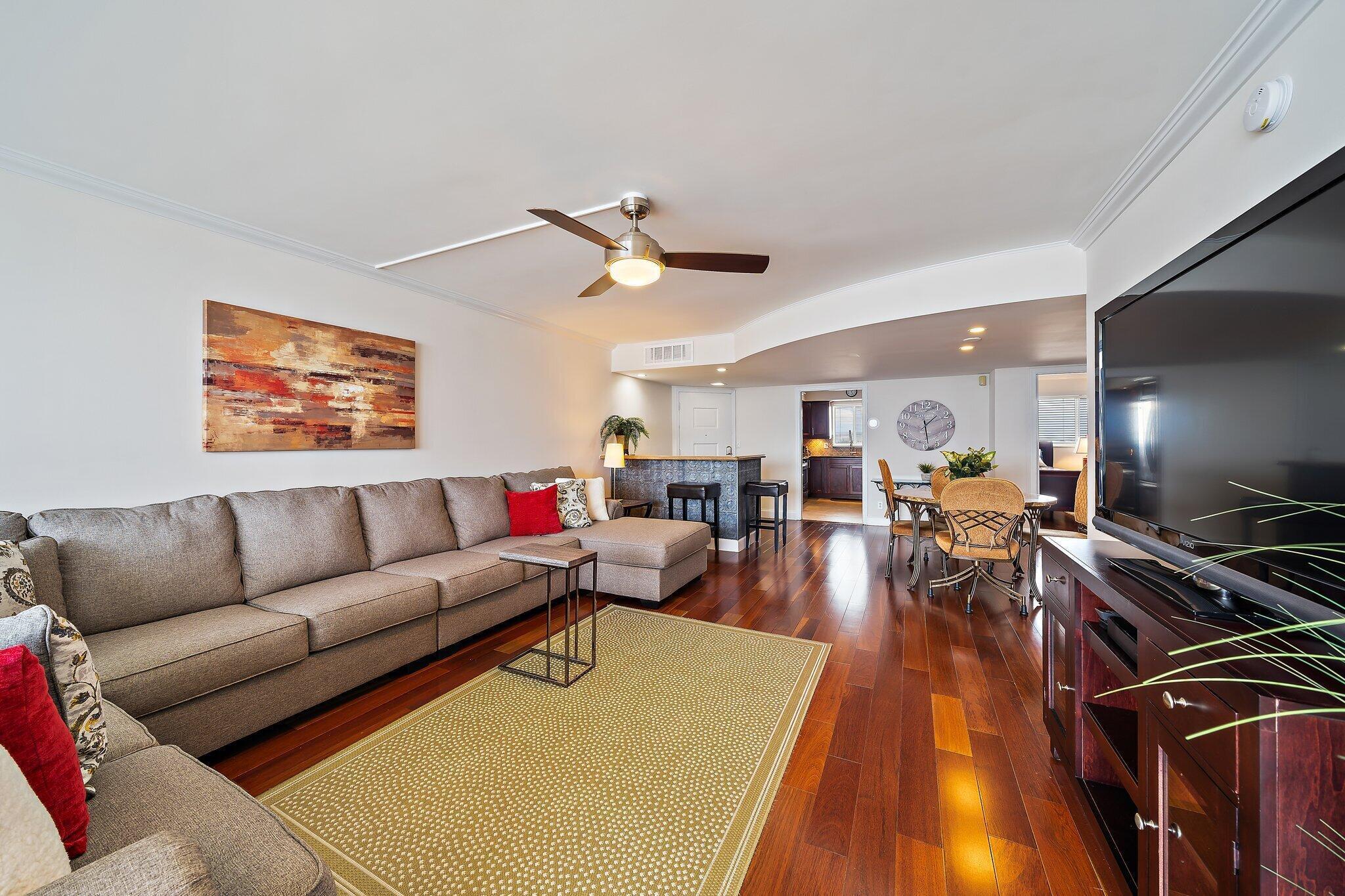 LAKE HARBOUR TOWERS CONDO - Residential Lease
