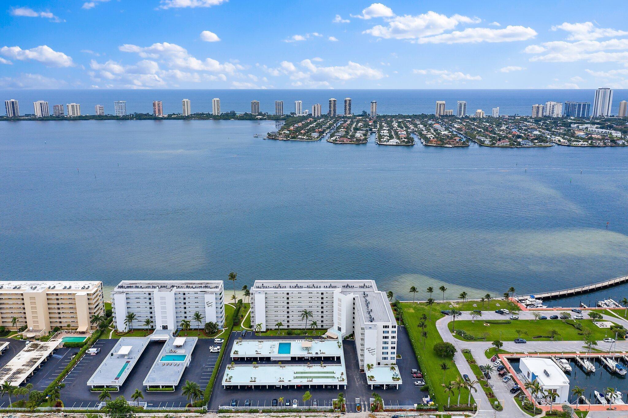 LAKE HARBOUR TOWERS CONDO - Residential Lease