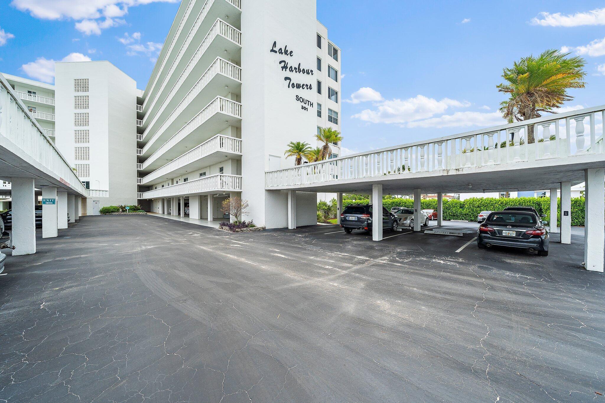 LAKE HARBOUR TOWERS CONDO - Residential Lease
