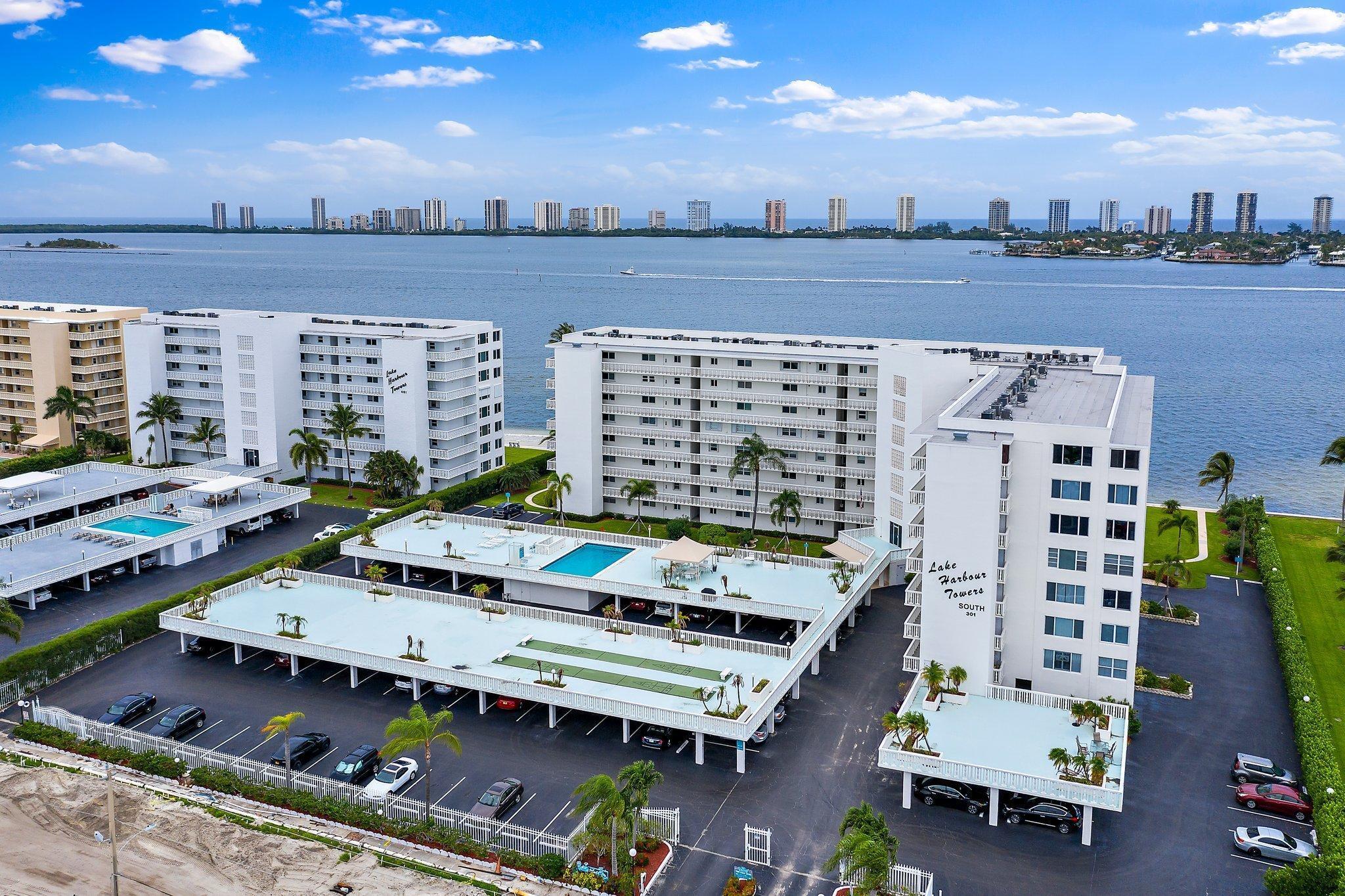 LAKE HARBOUR TOWERS CONDO - Residential Lease