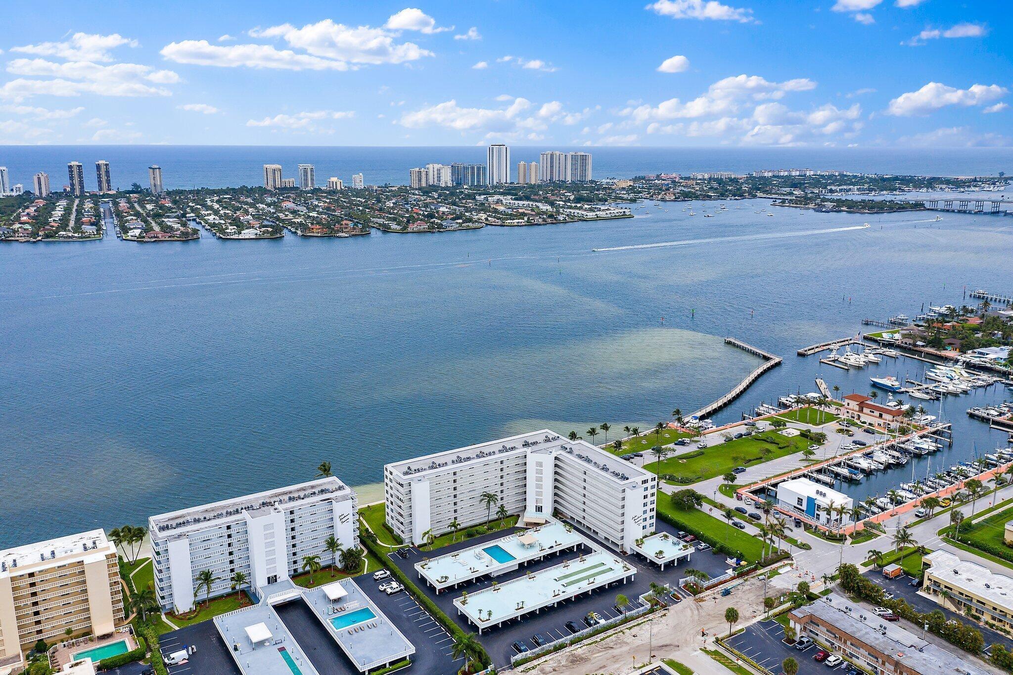 LAKE HARBOUR TOWERS CONDO - Residential Lease