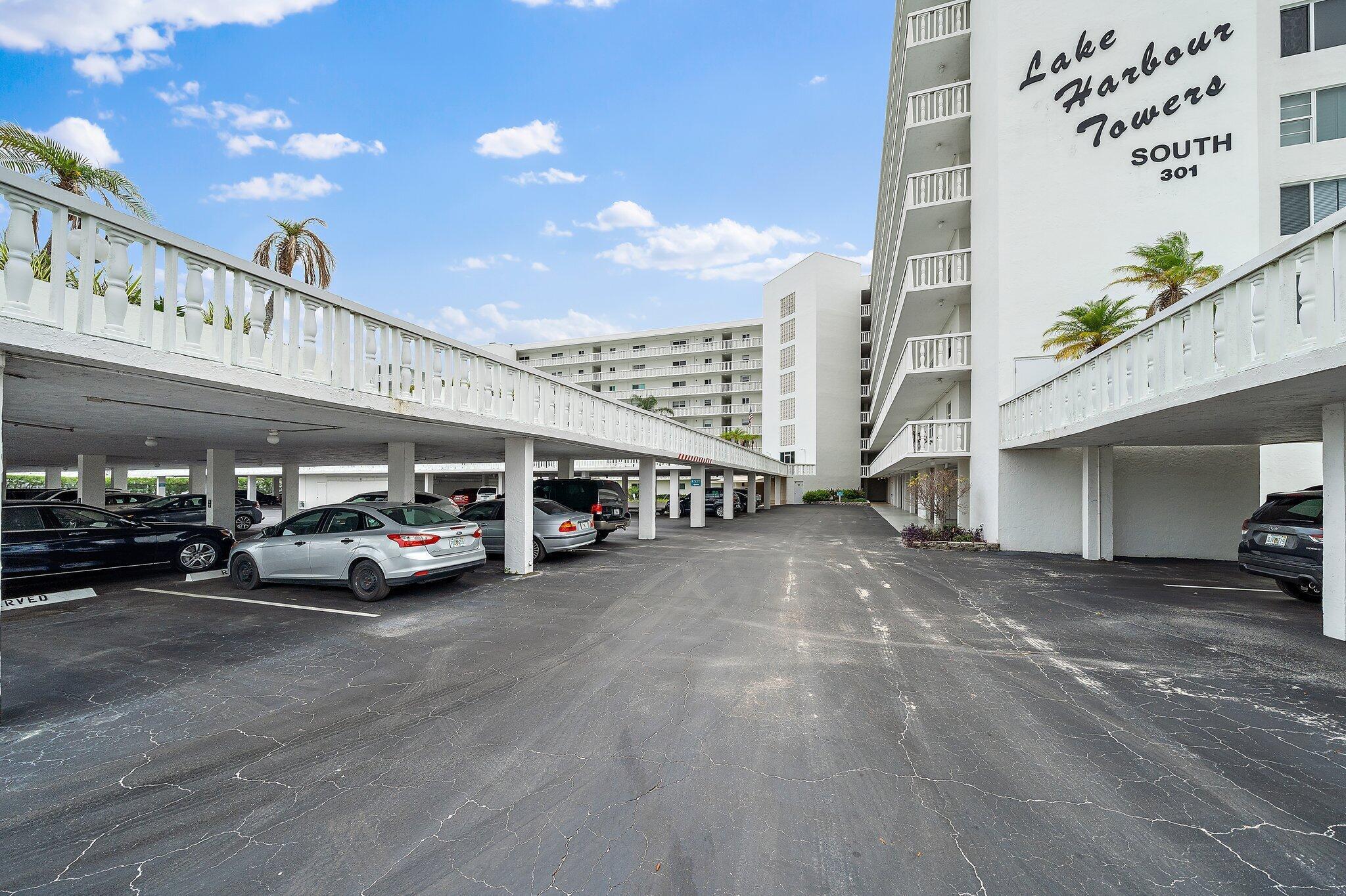 LAKE HARBOUR TOWERS CONDO - Residential Lease