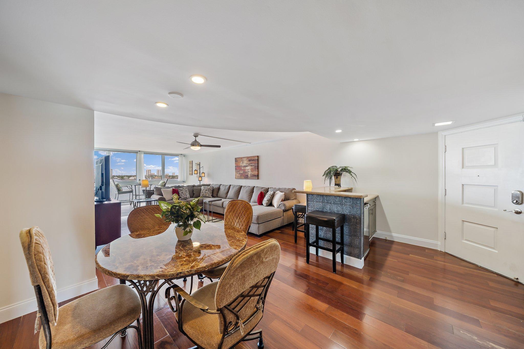 LAKE HARBOUR TOWERS CONDO - Residential Lease