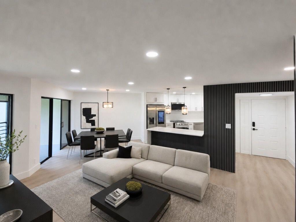CAMINO REAL VILLAGE CONDO - Residential