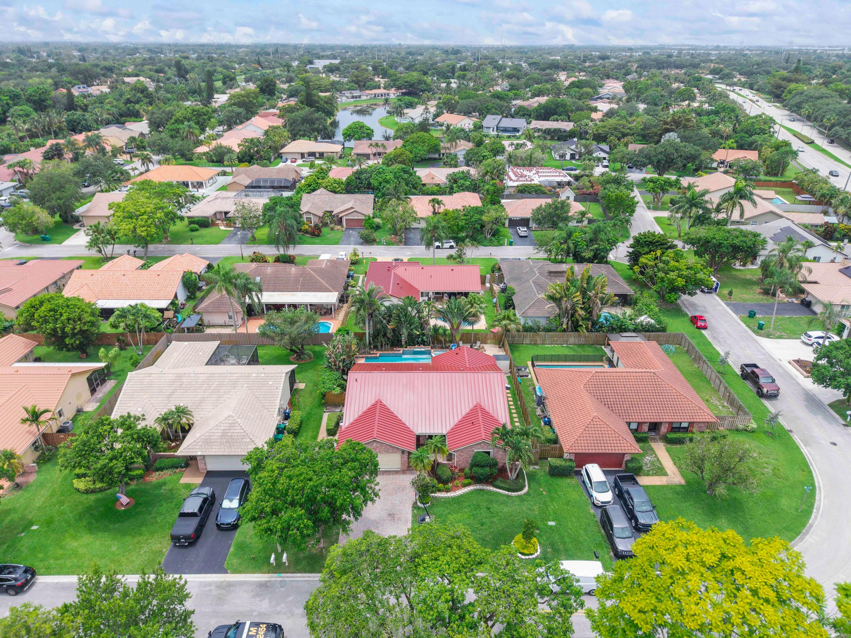 CYPRESS GLEN - Residential