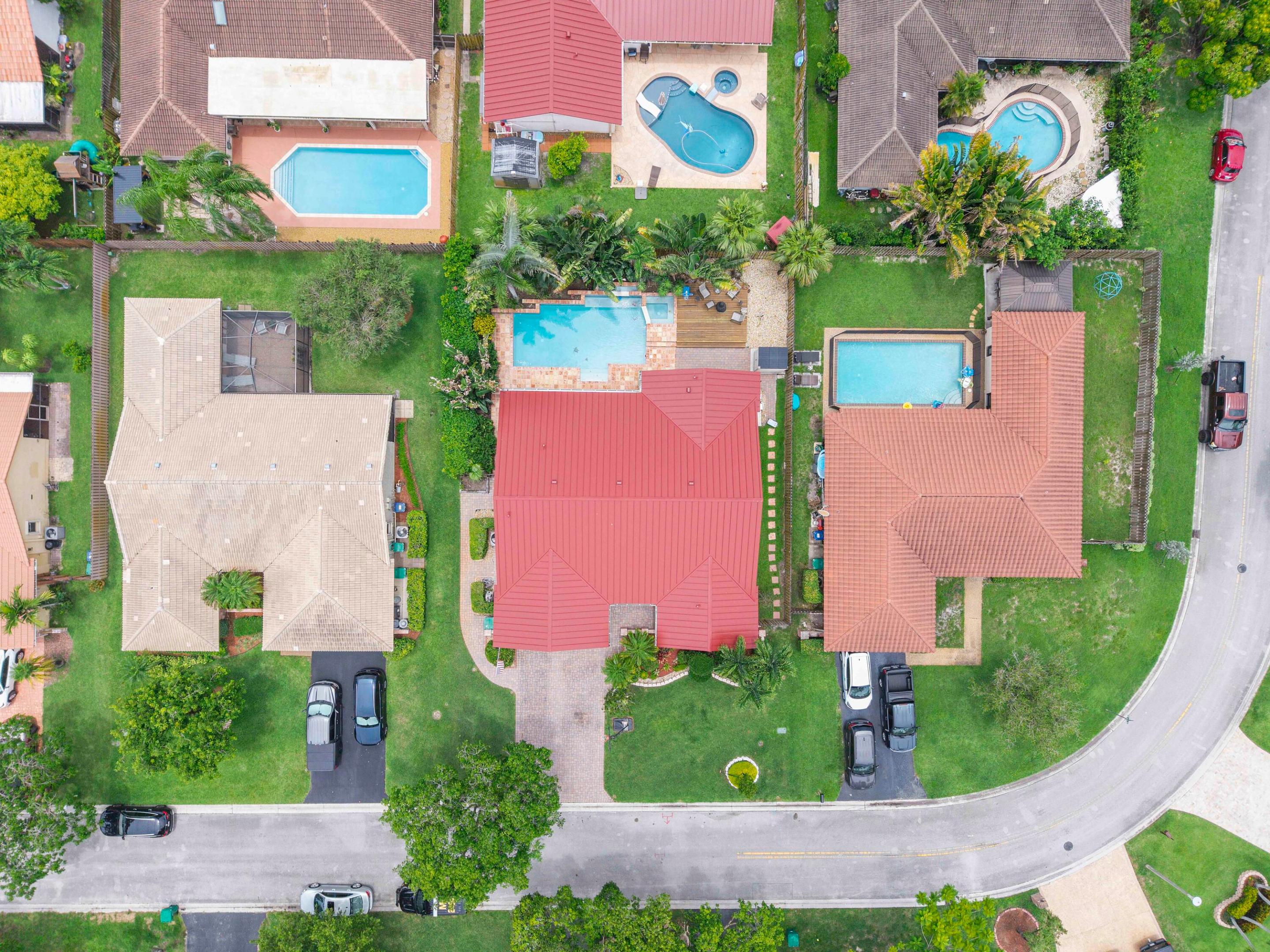 CYPRESS GLEN - Residential