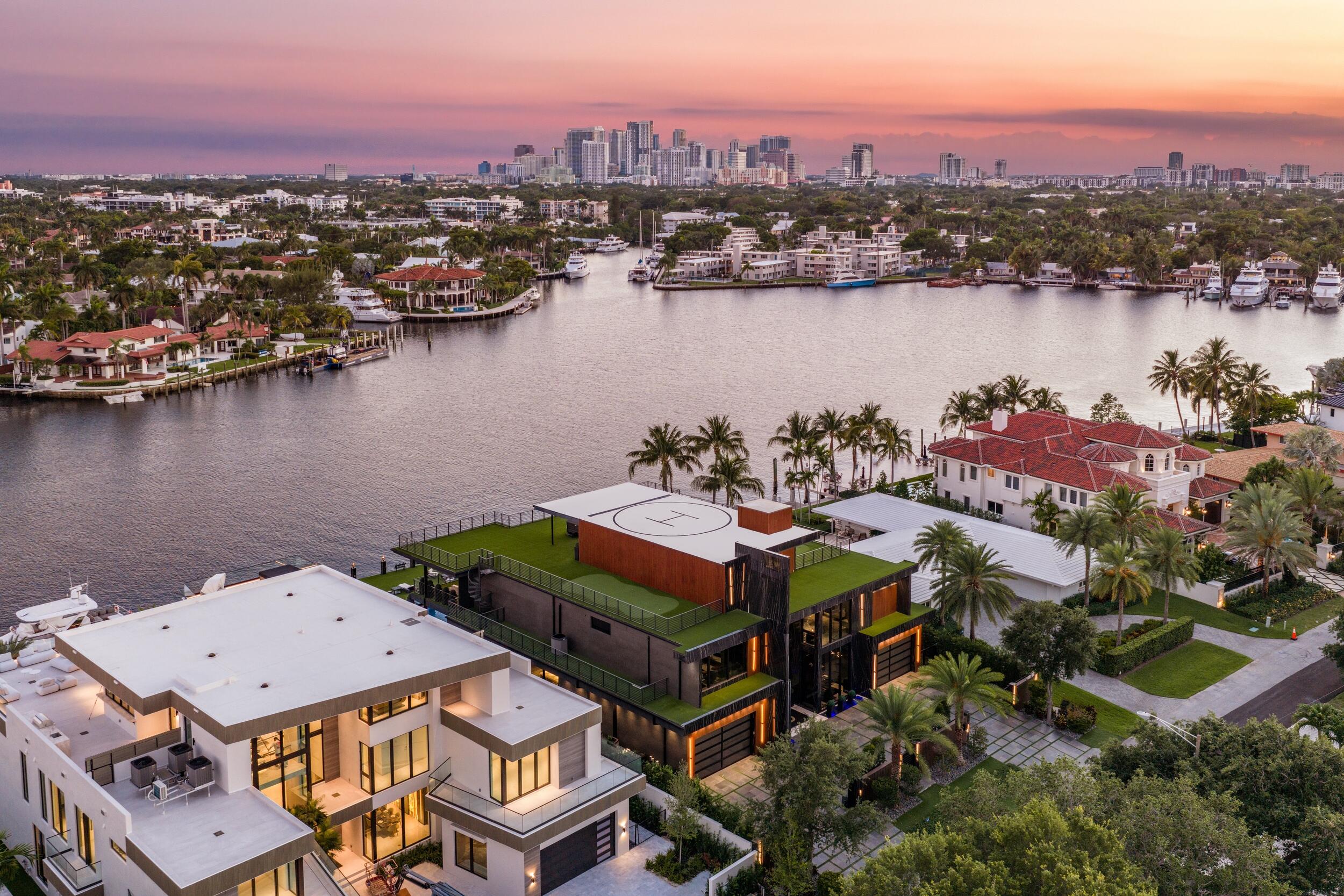 Sunrise Intracoastal - Residential