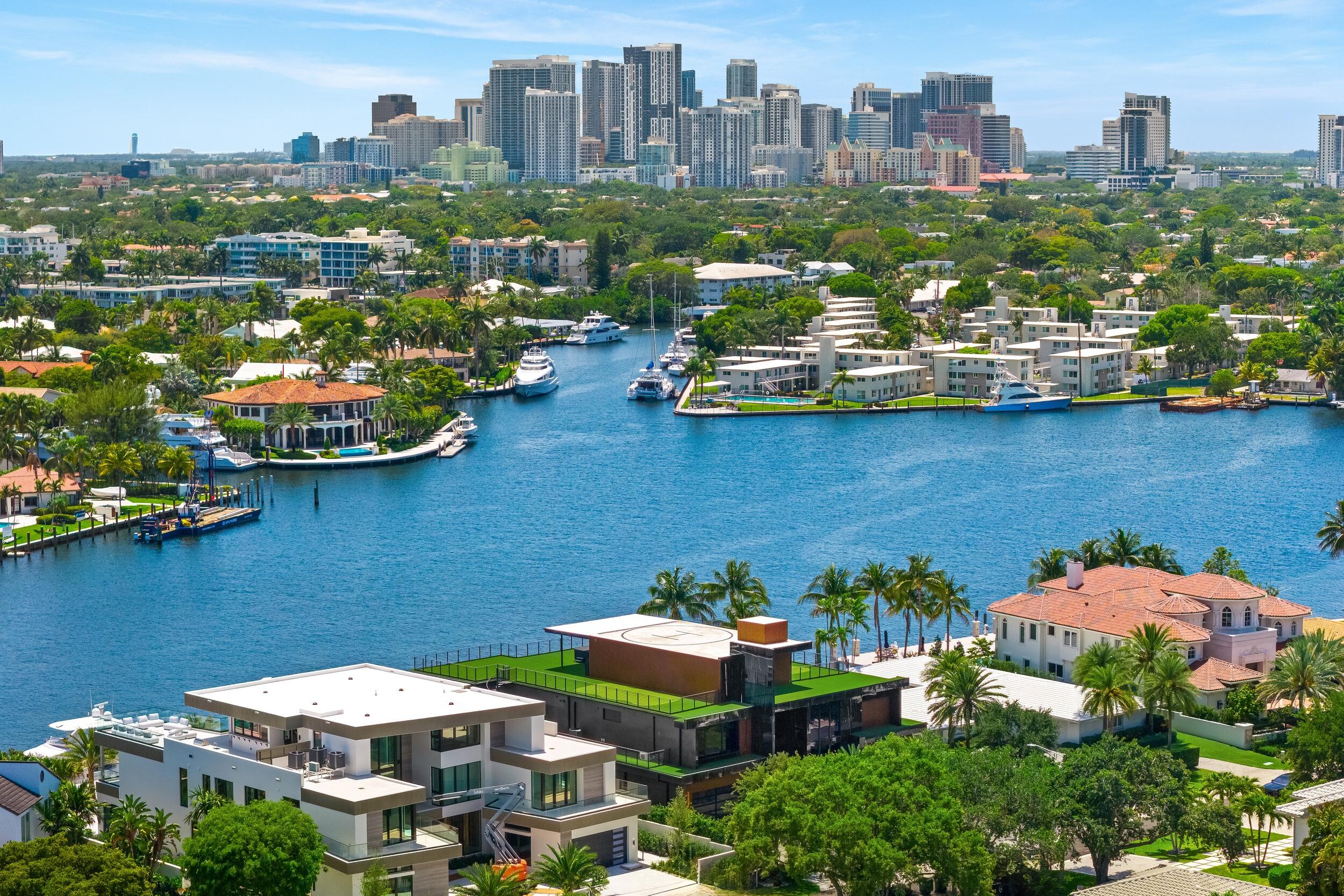 Sunrise Intracoastal - Residential