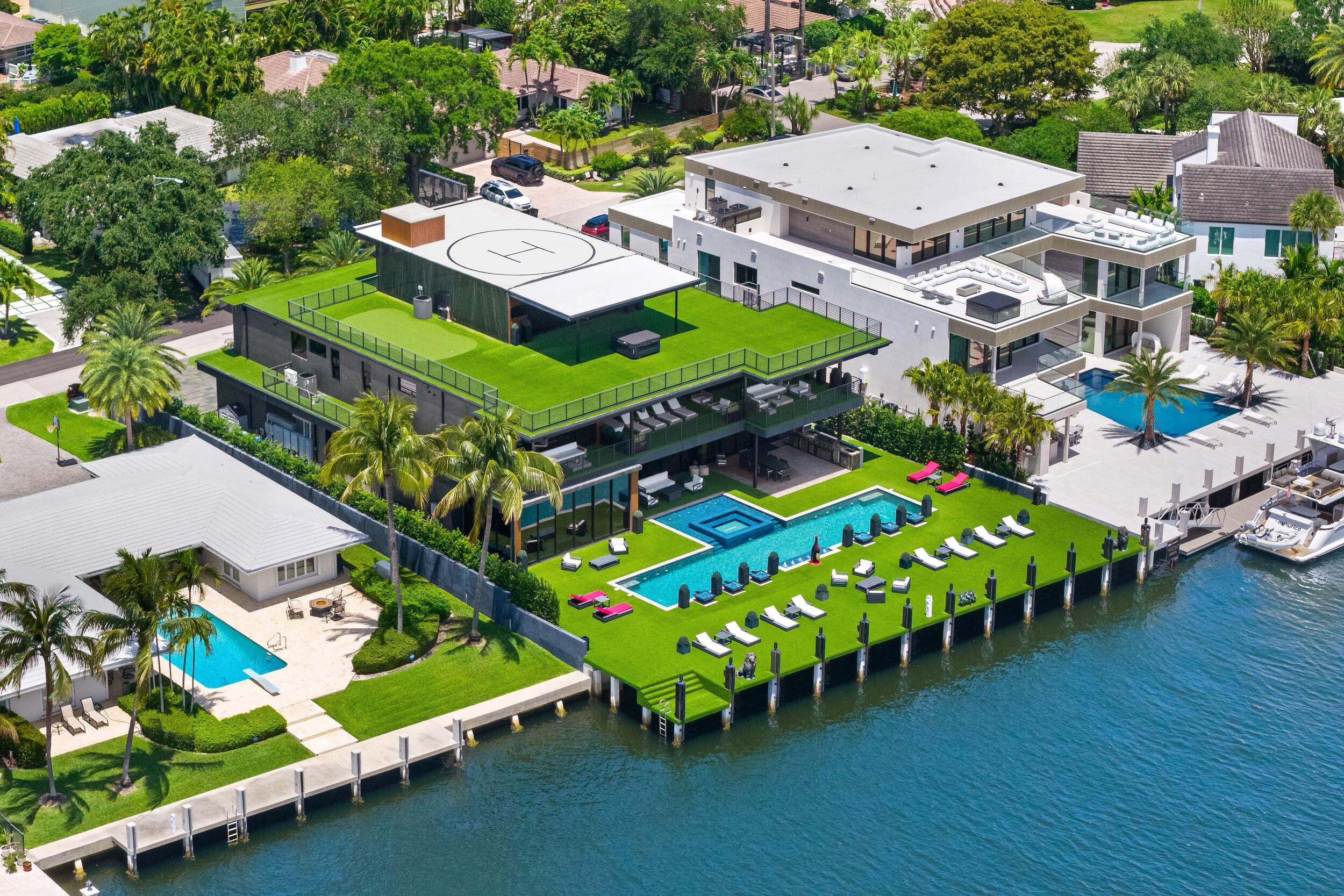 Sunrise Intracoastal - Residential