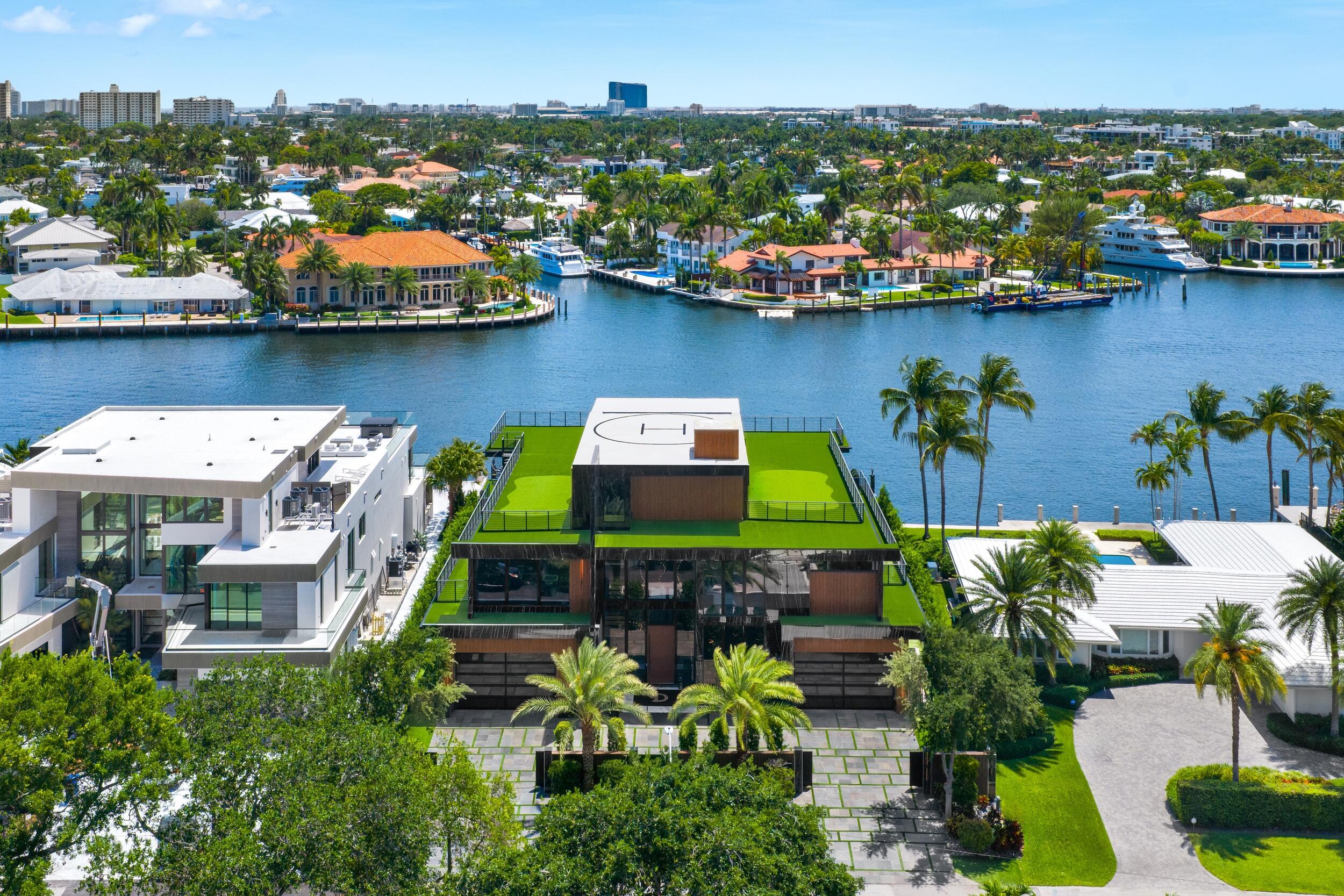 Sunrise Intracoastal - Residential