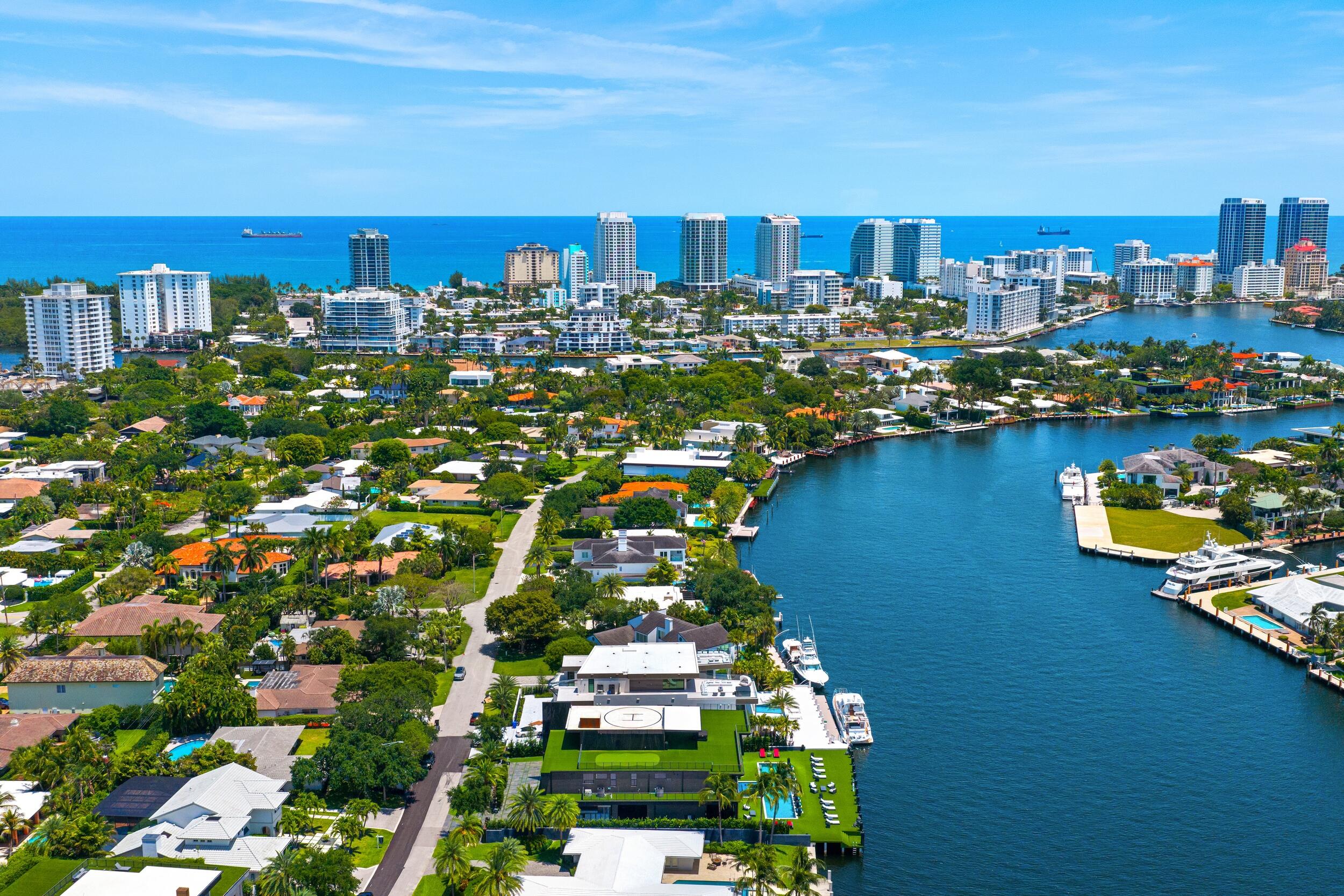 Sunrise Intracoastal - Residential