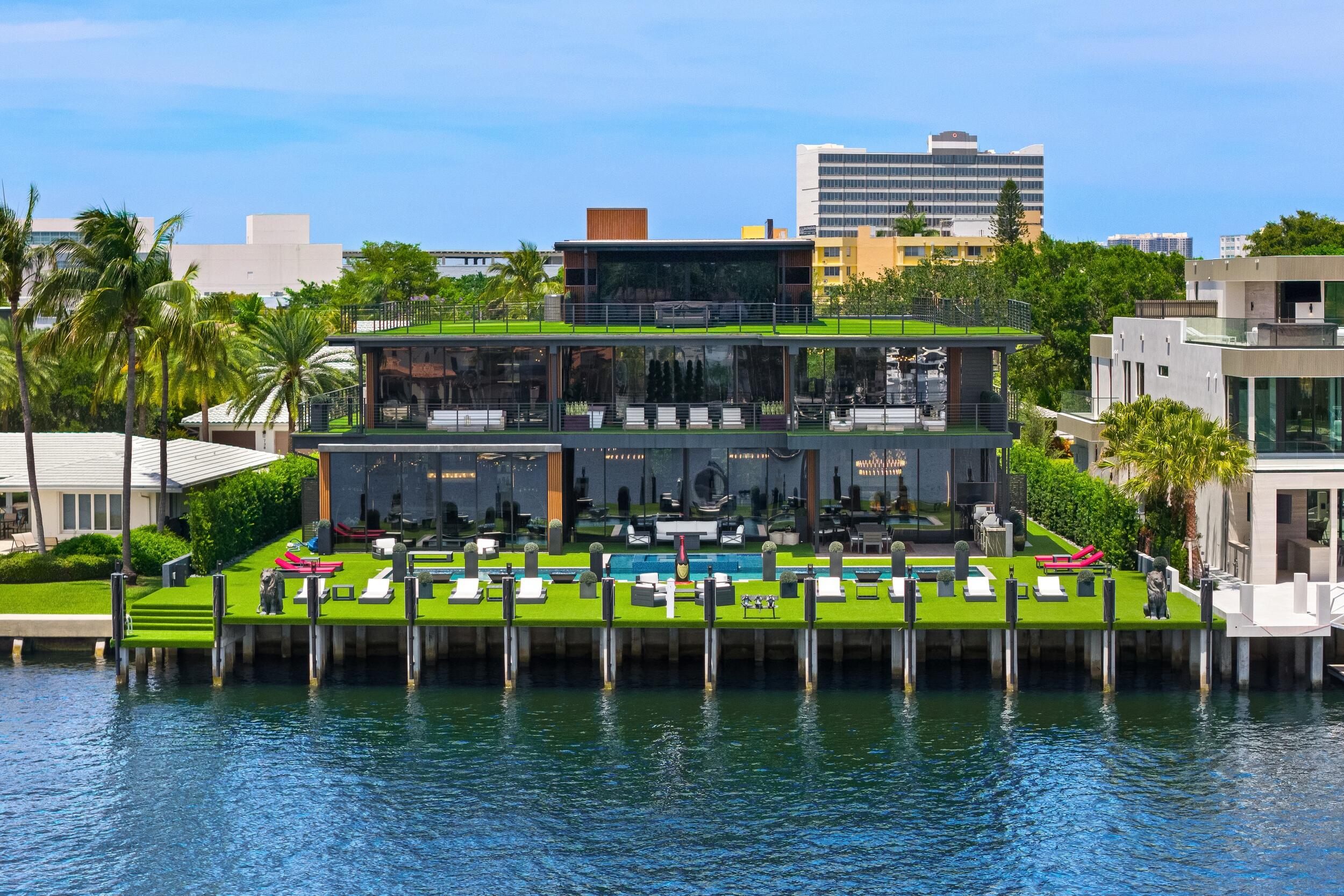 Sunrise Intracoastal - Residential